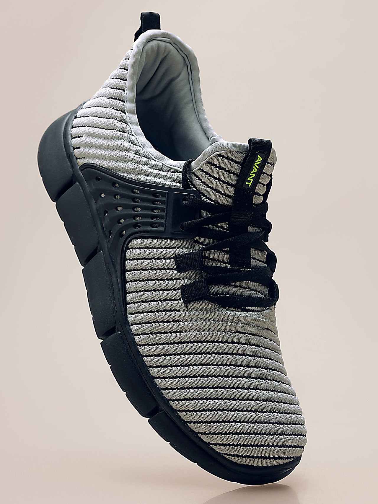 Avant Men’s EasyGait Running and Walking shoes- Grey