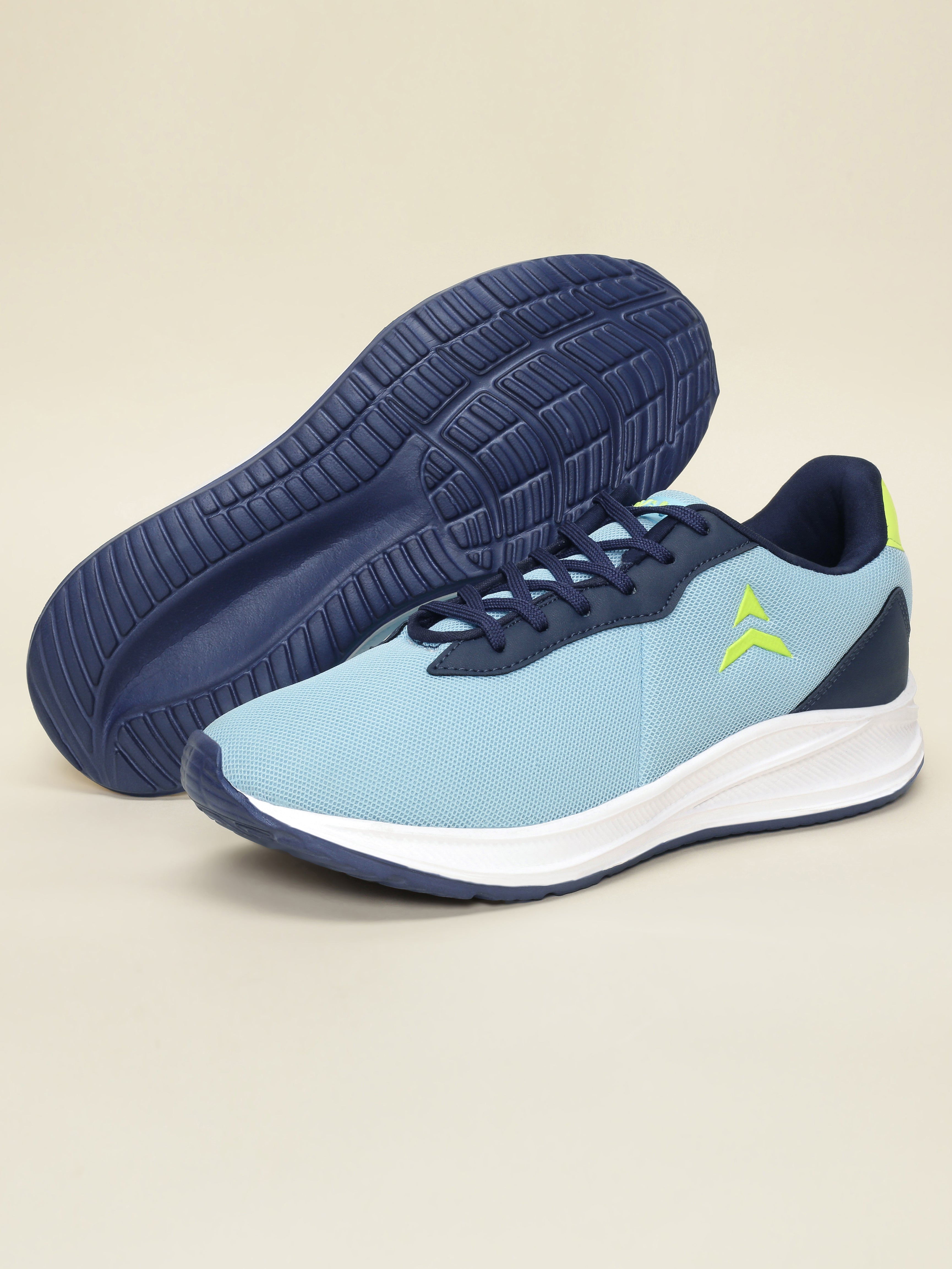 Avant Men's Mach Walking Shoes - Ice Blue