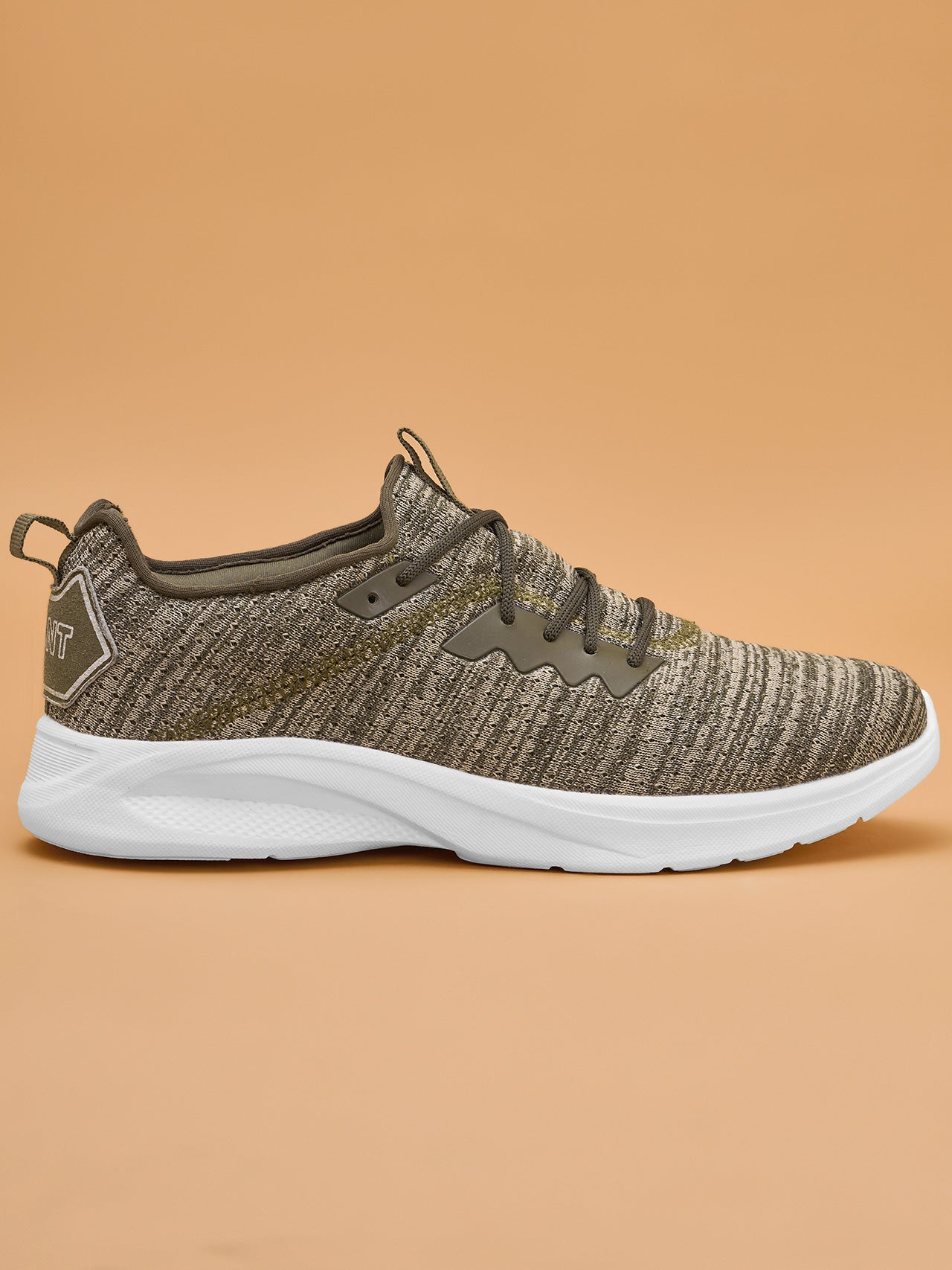 Avant Women's Surge Slip-On Walking Shoes - Olive