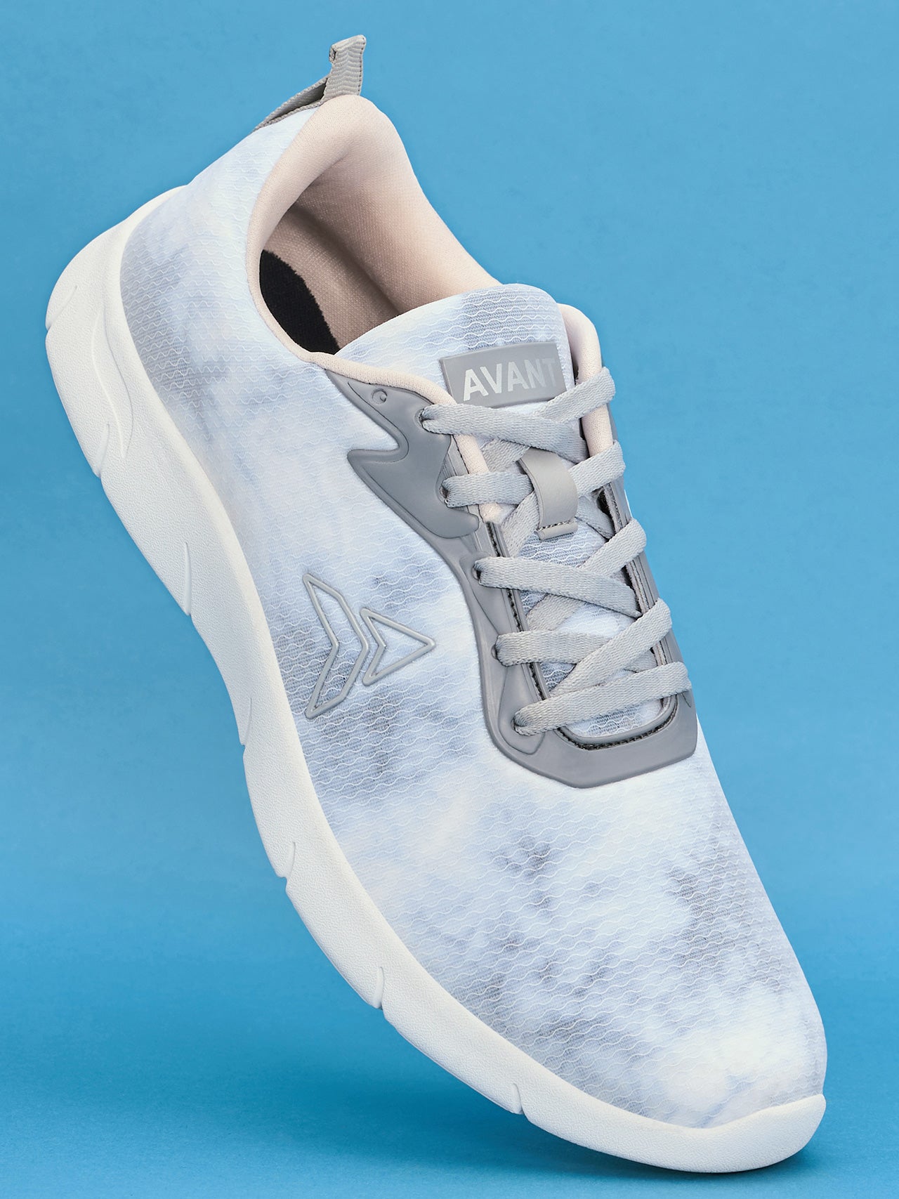 Avant Women's Vintage Running Shoes - Grey