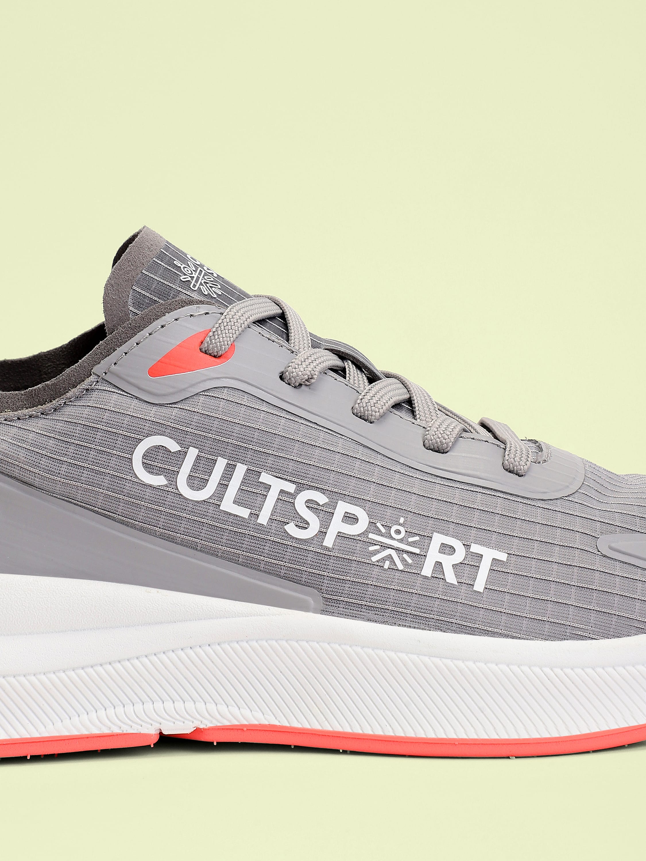 cult Comfort Women Running Shoes - Dusty Grey