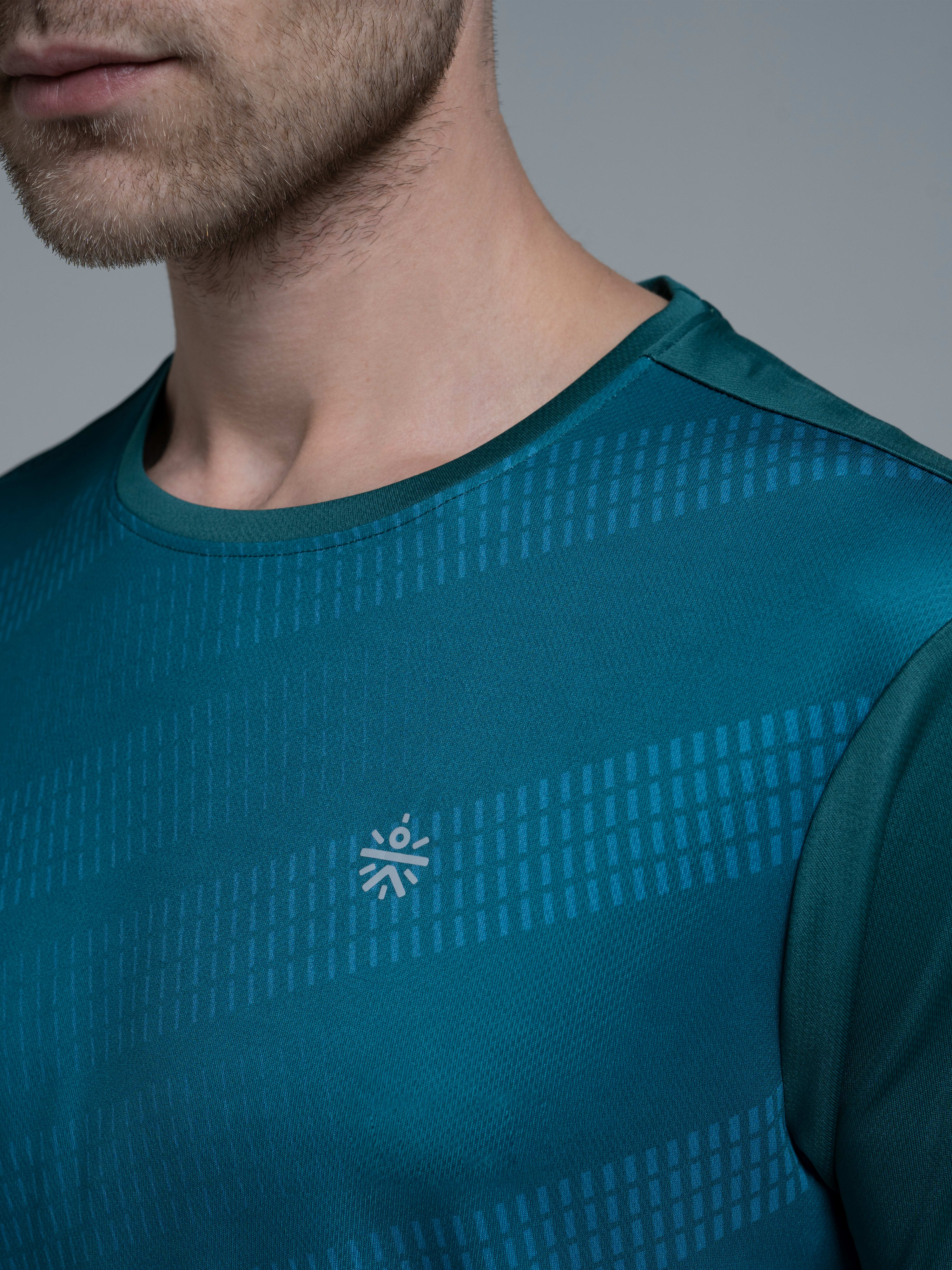 Men's Basic Workout T-shirt