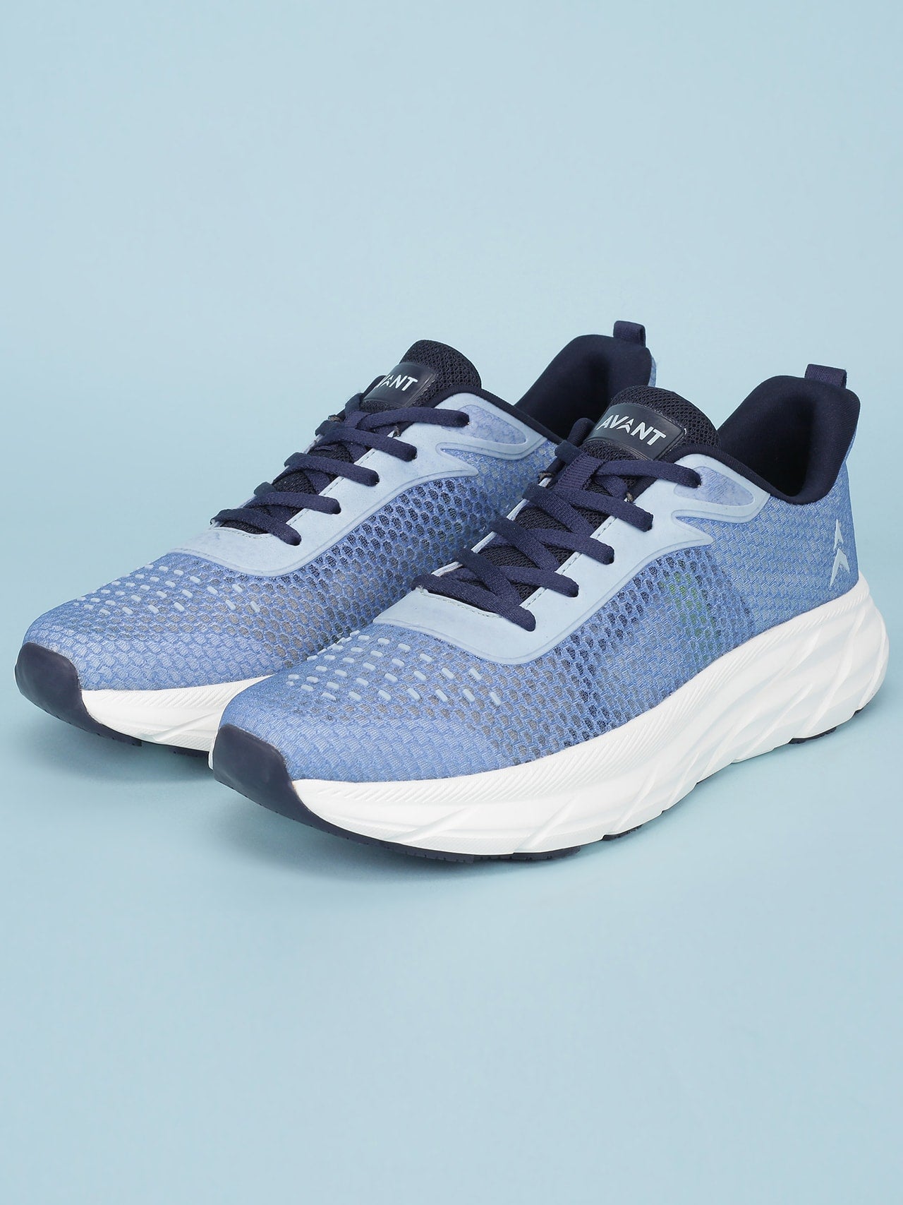 Avant Men's Hardy Running Shoes - Blue