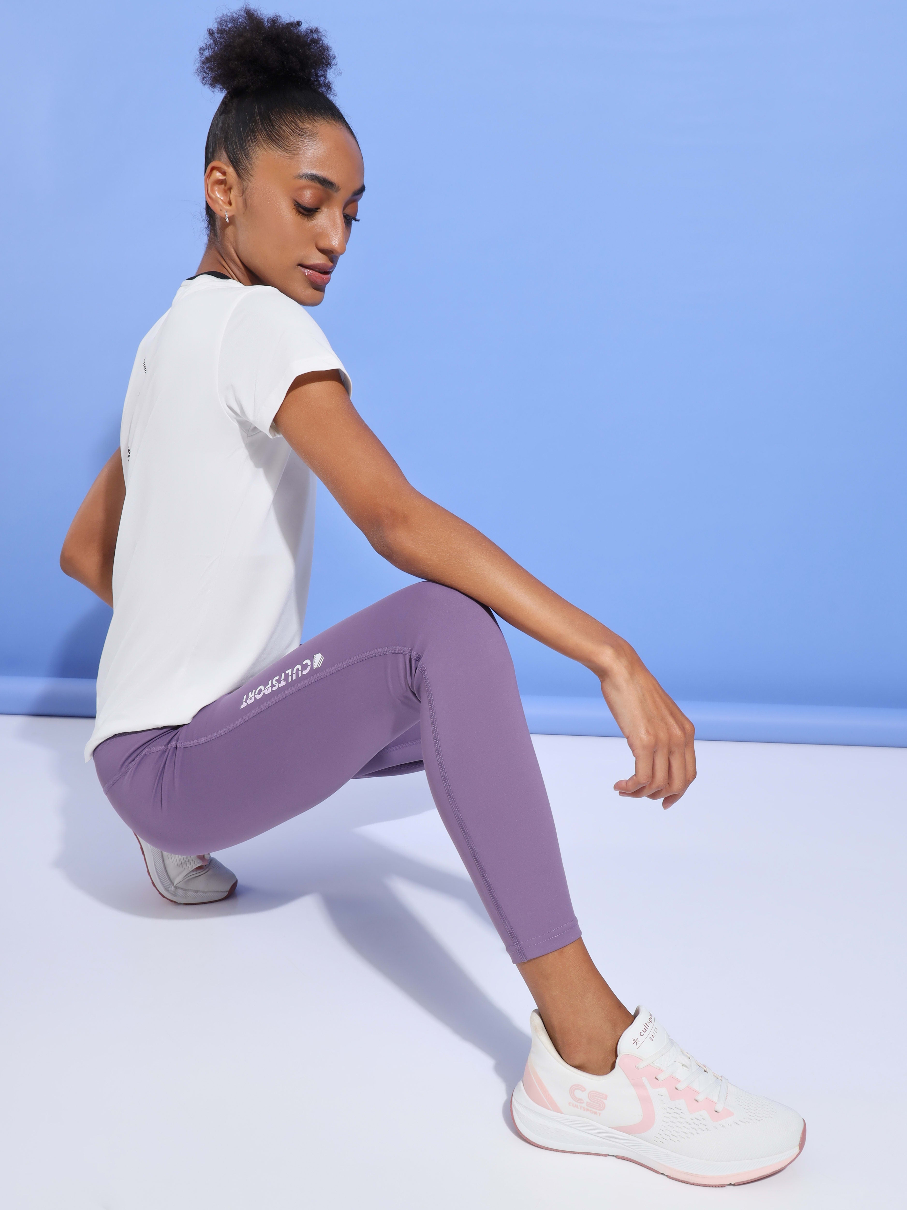 All Day Ease Solid Tights