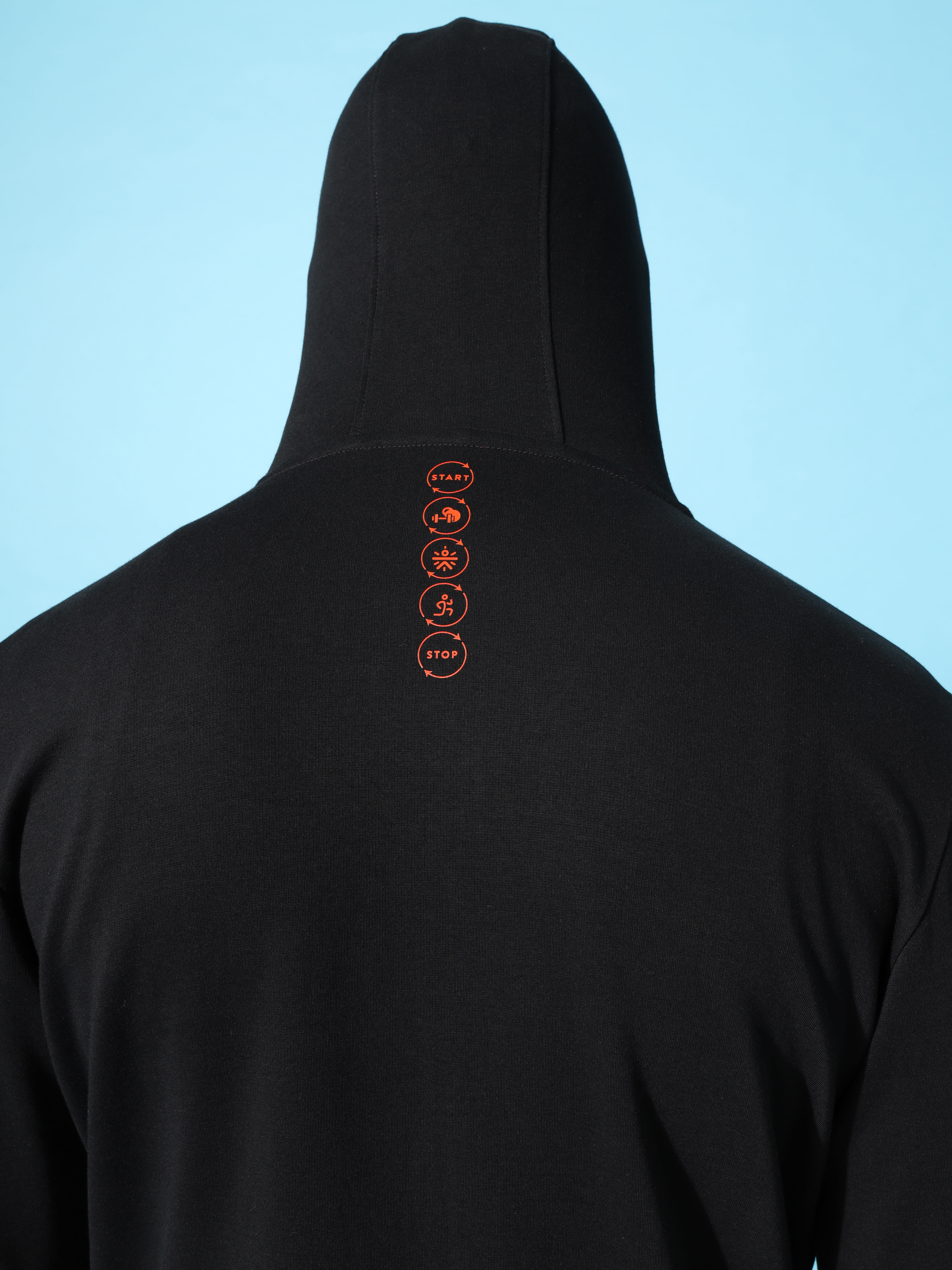 LAYR Graphic Sweatshirt