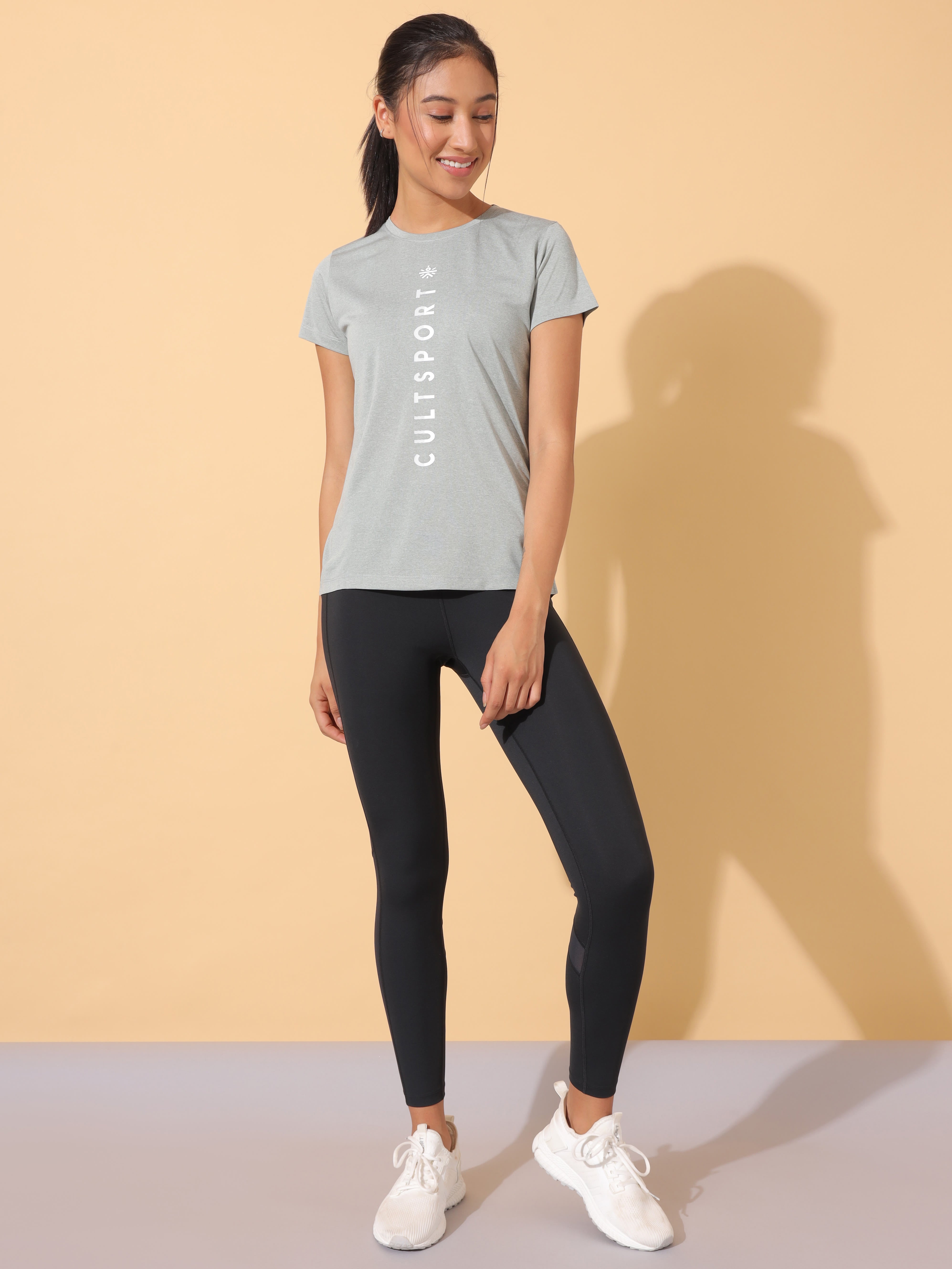 Vitals Logo Running T-shirt