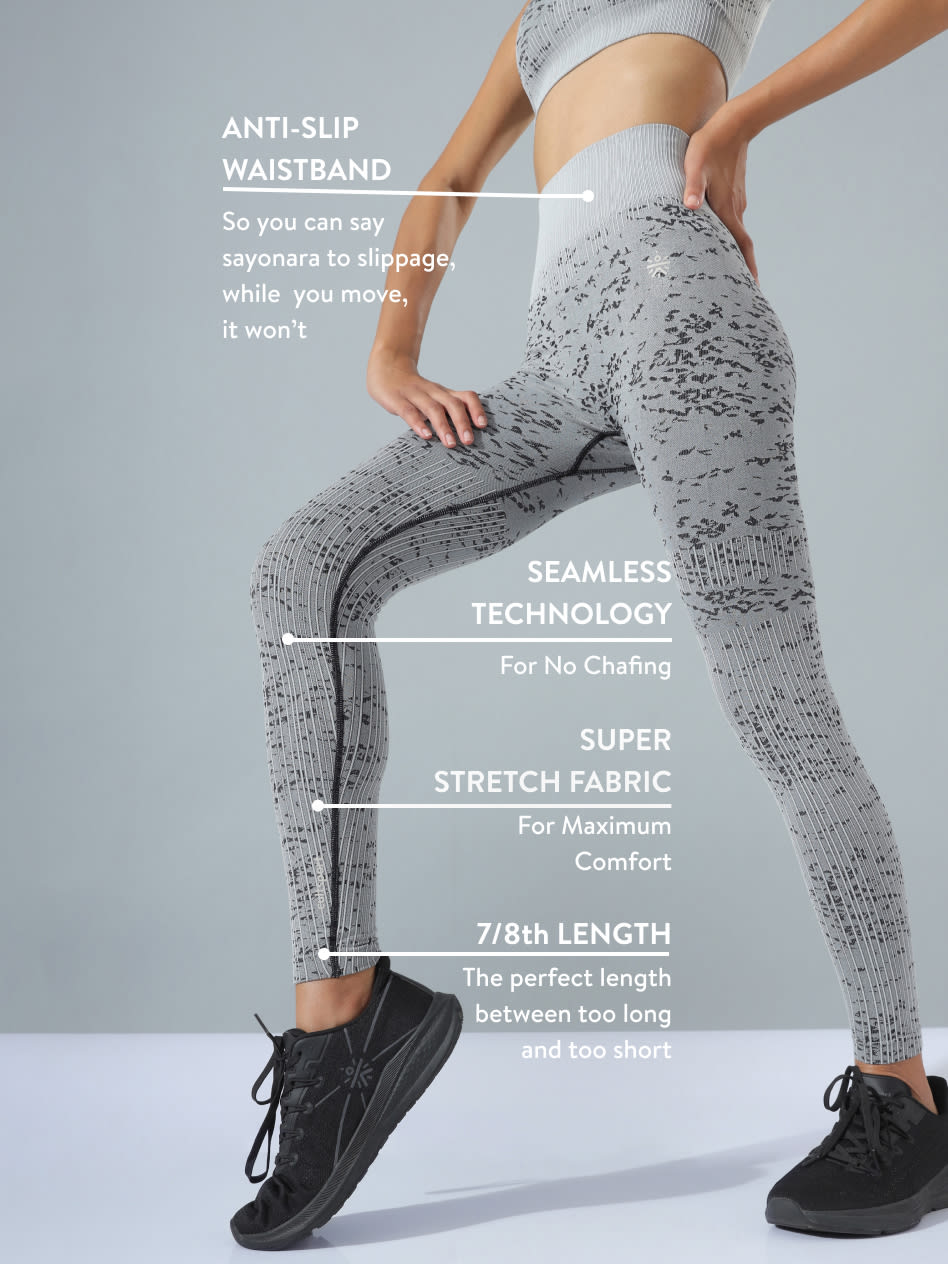 Seamless Shaper Leggings