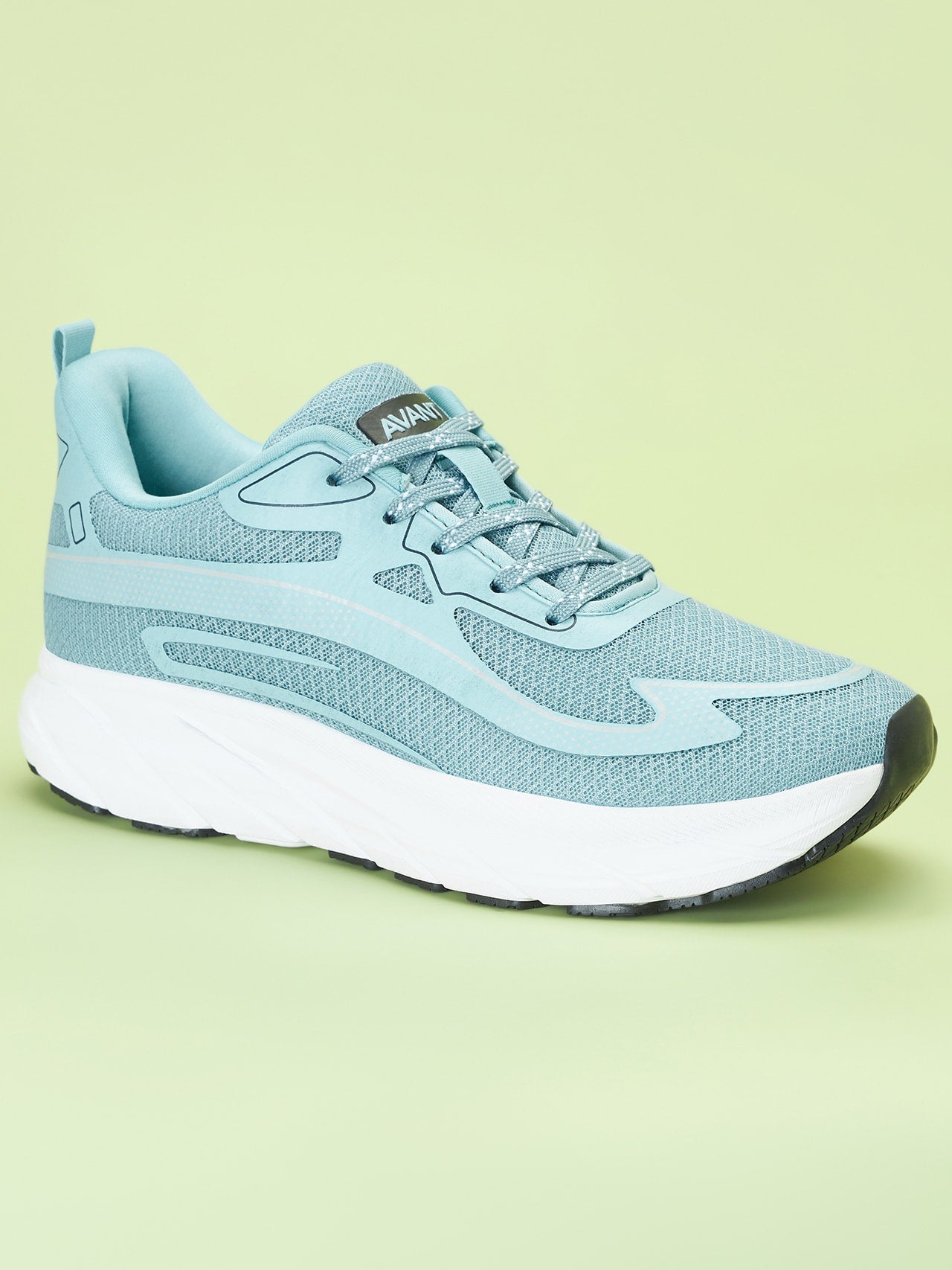 Avant Men's Maxim Running shoes-L.Blue