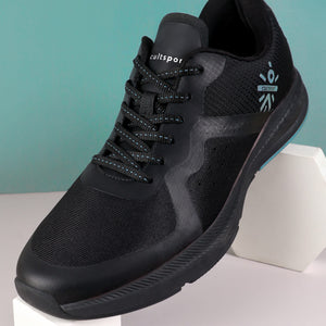 cult Speedster Women Running Shoes - Black