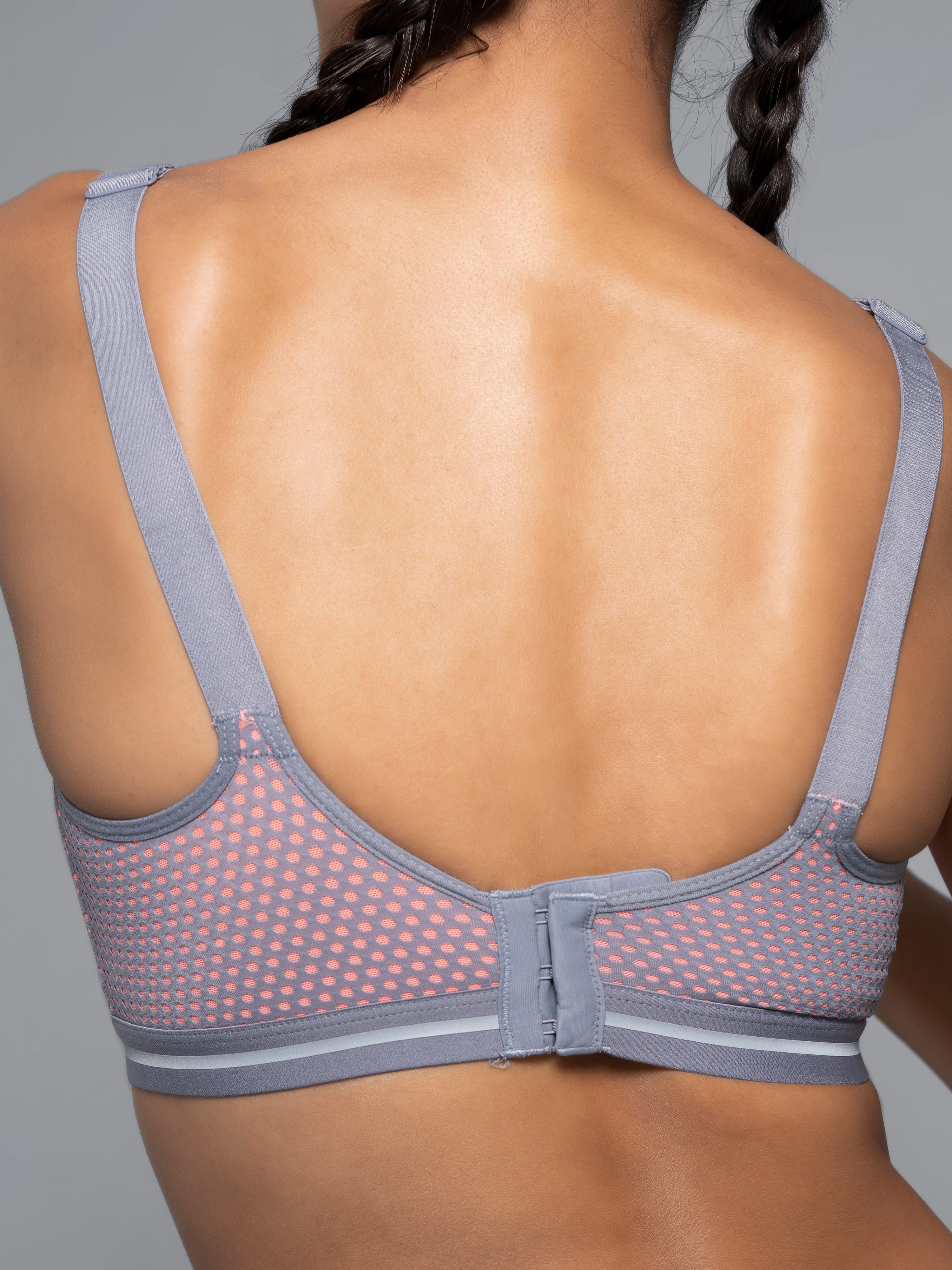 FormFit High Impact Ivy Sports Bra