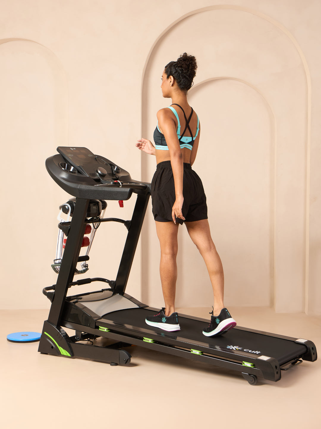 Buy Cultrun Multimode Peak Treadmill 15-level Auto