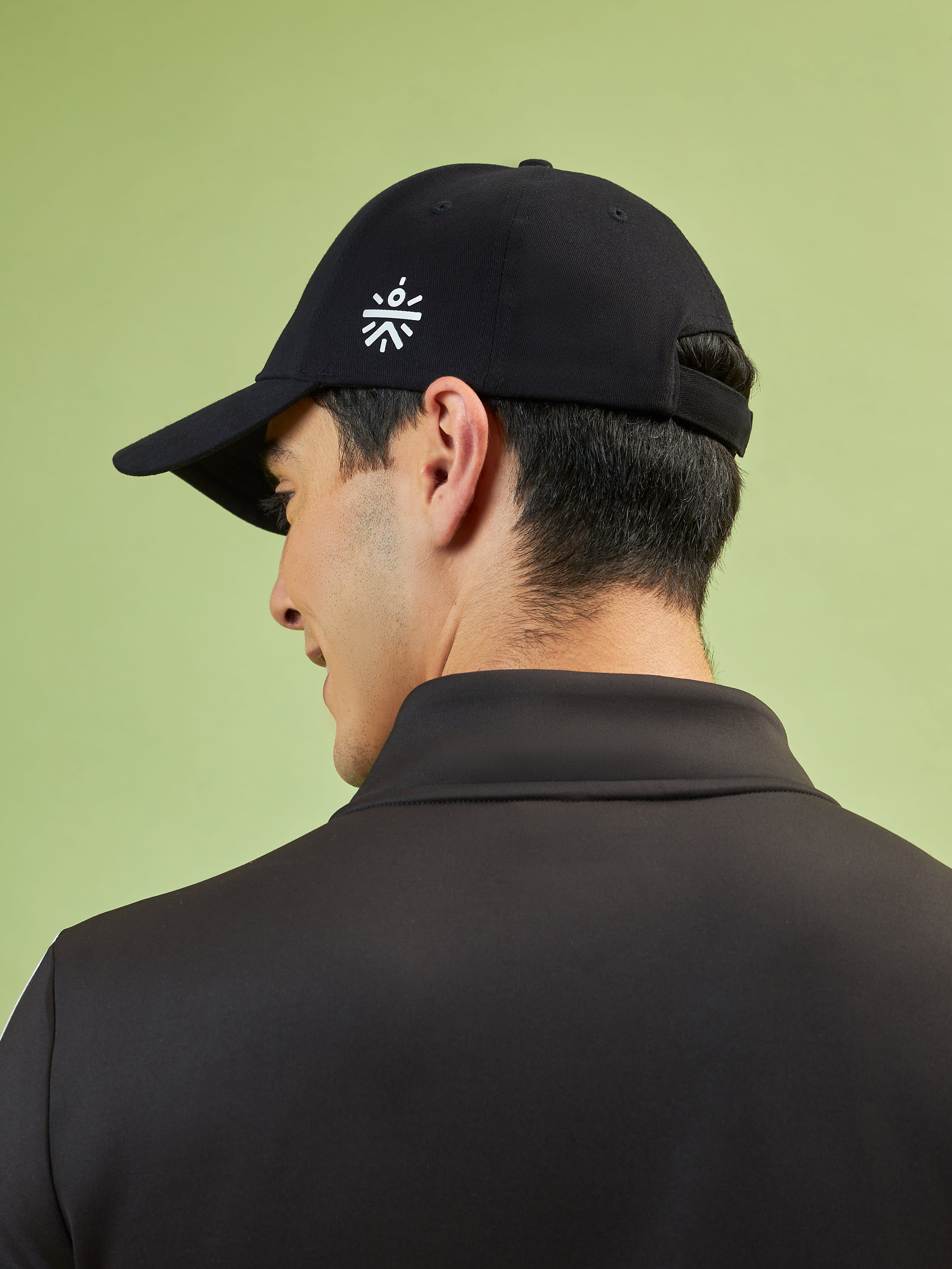 Unisex Cotton Adjustable Sports Cap