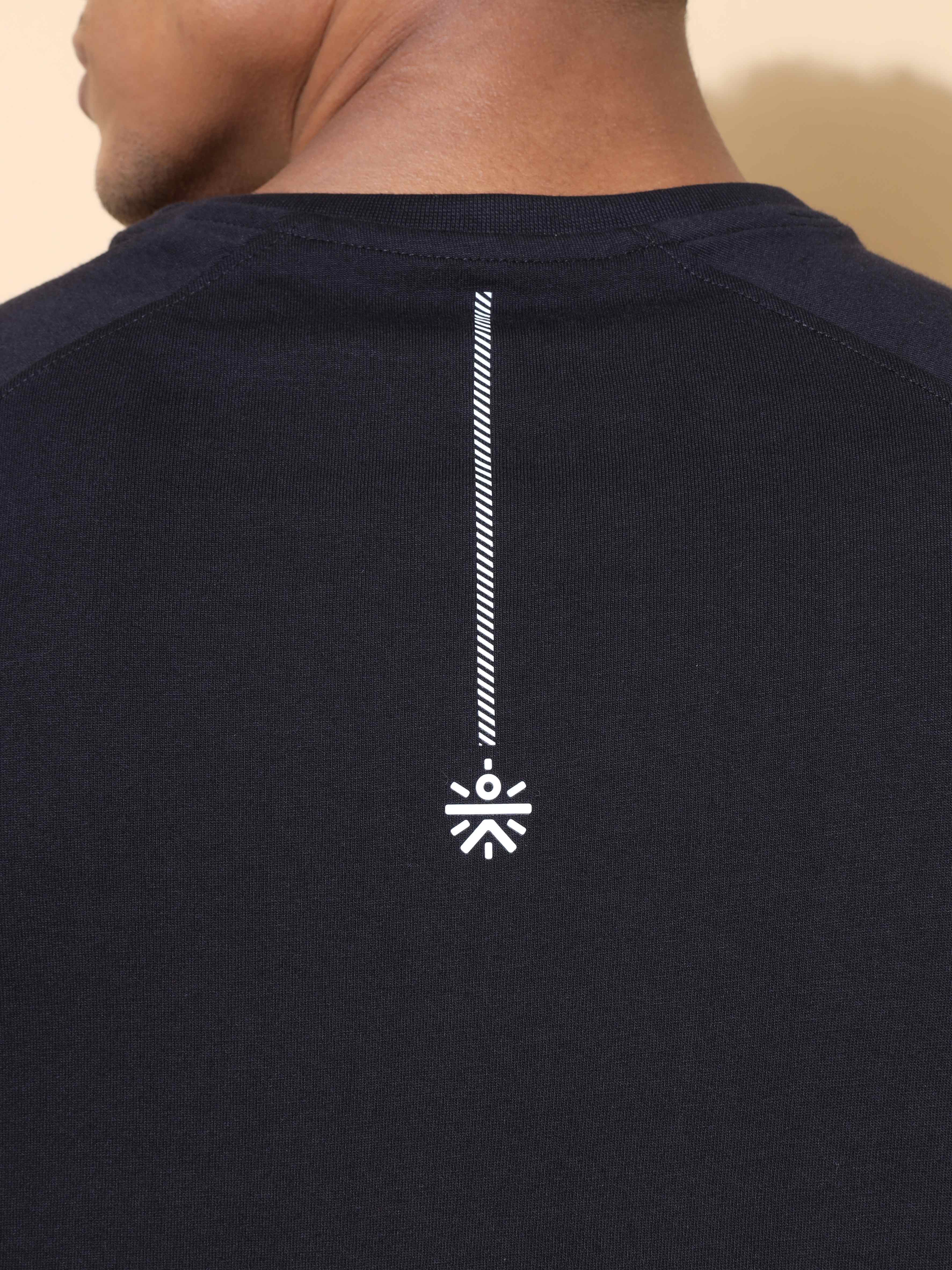 Raglan Sleeve Comfort T-shirt