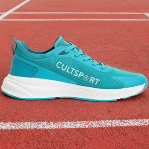 cult Comfort Men Running Shoes - Sea Green