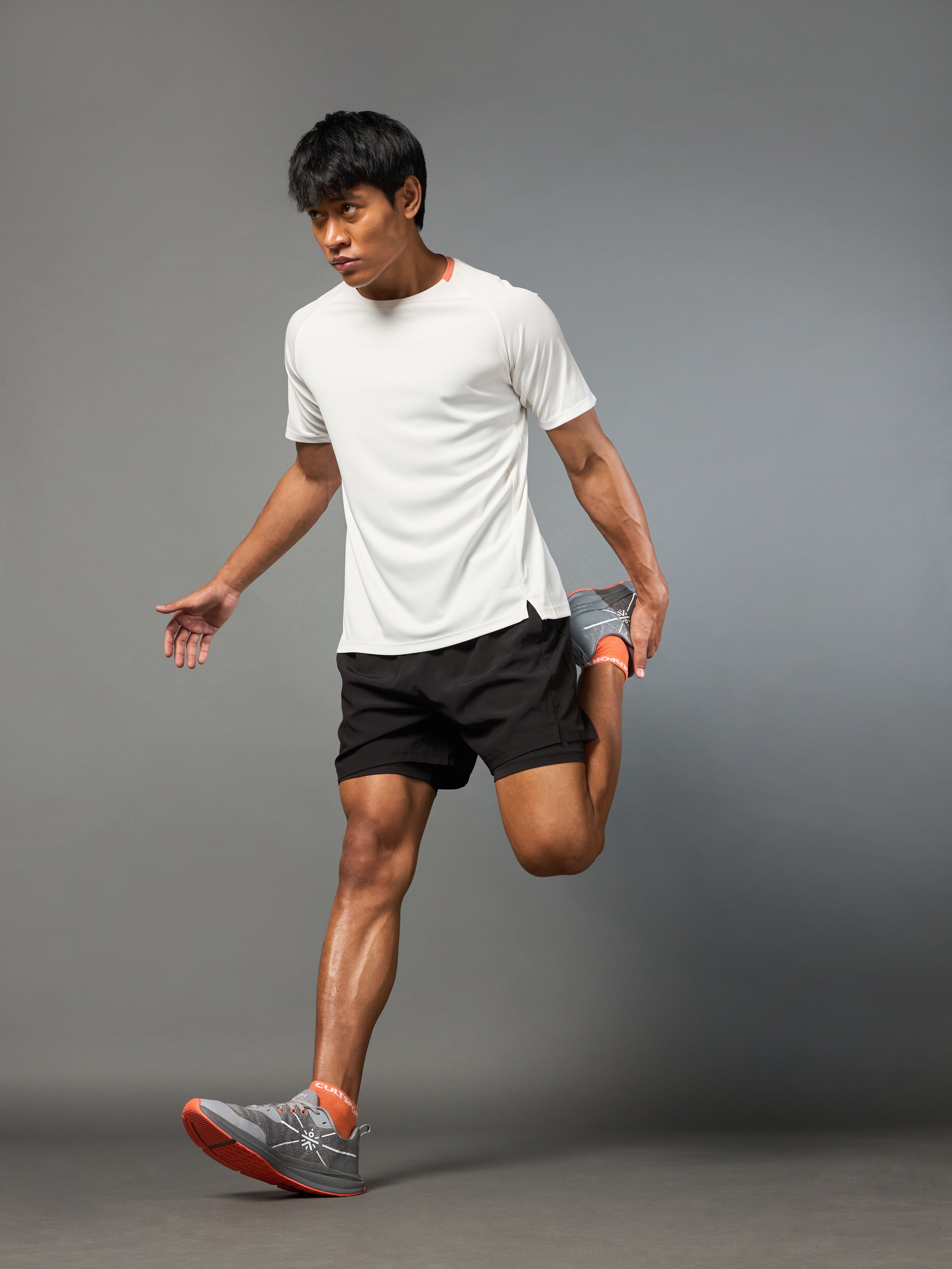 Long distance running T-shirt