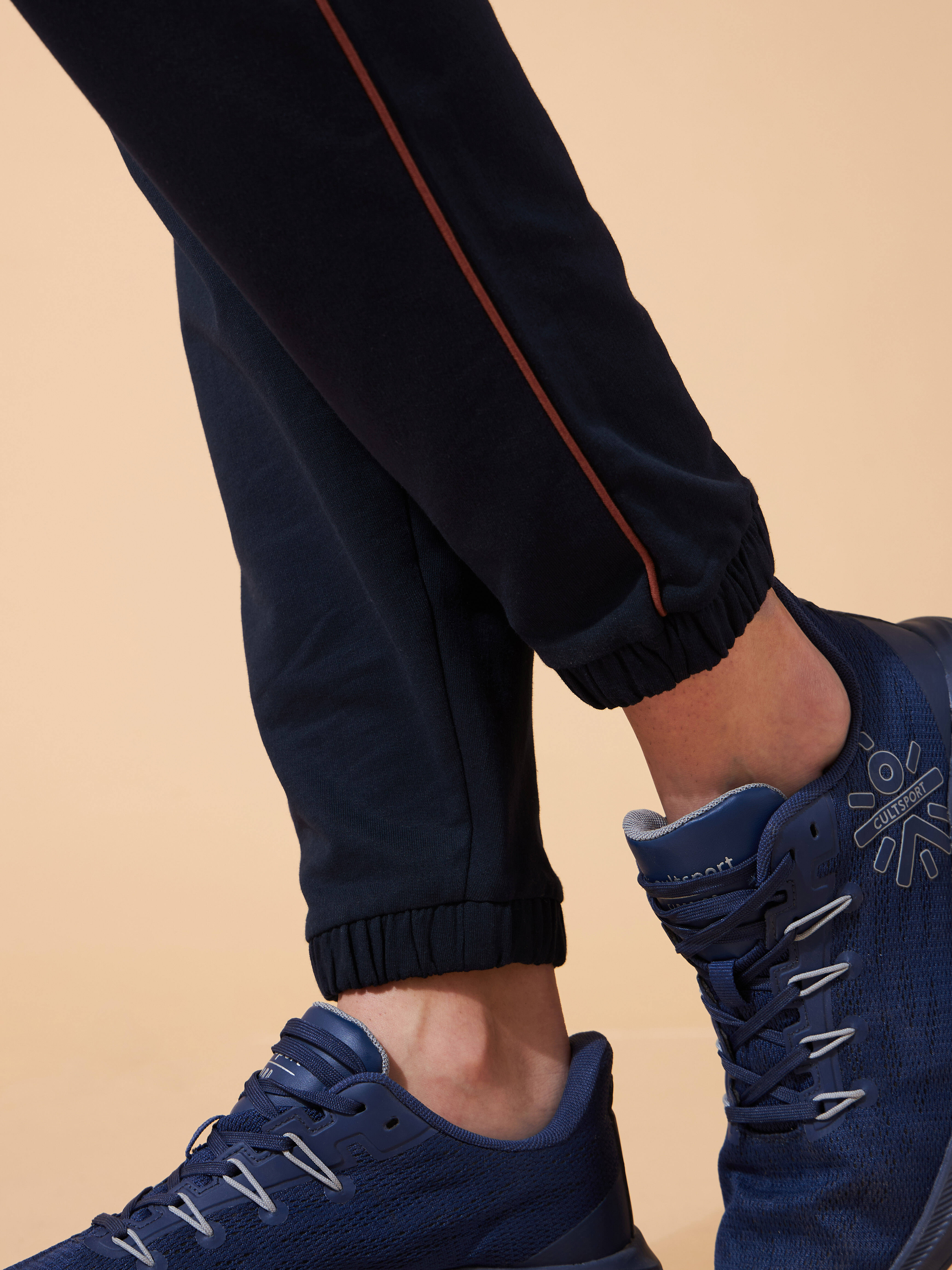 Women Navy Anyday Anywhere Joggers
