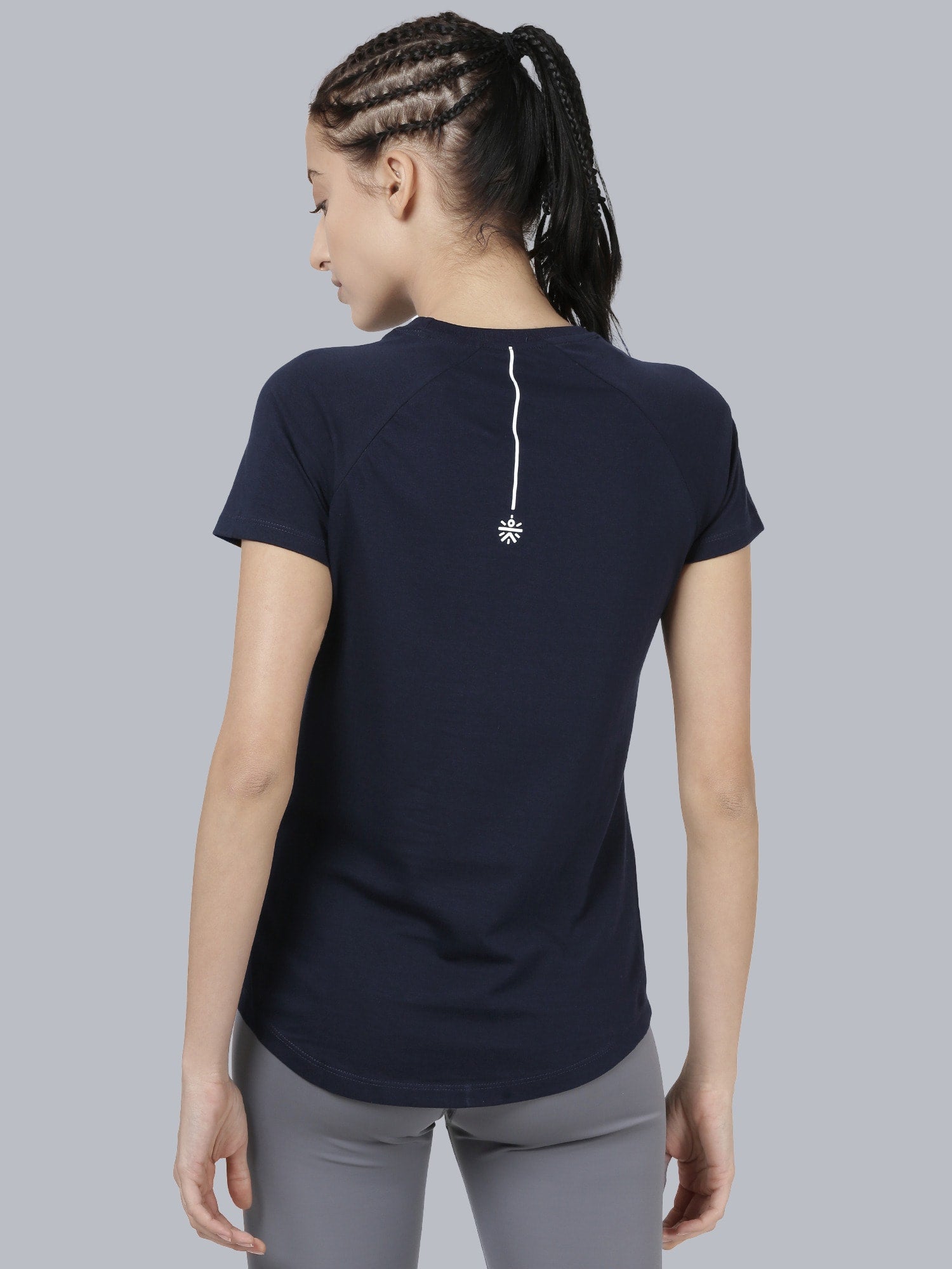 Everydays Cultsport Navy Casual Tee