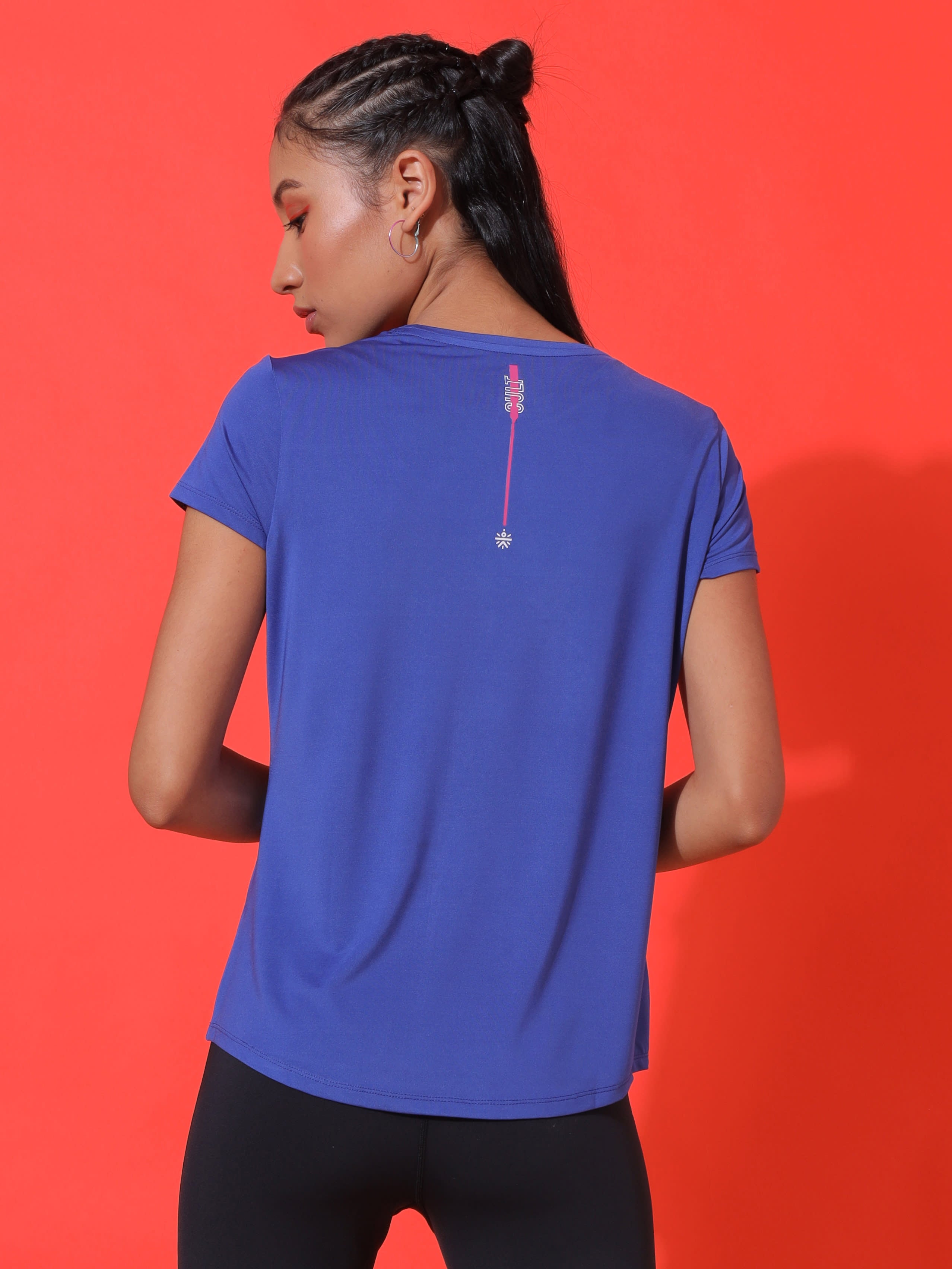 Cultsport Graphic Print T-shirt