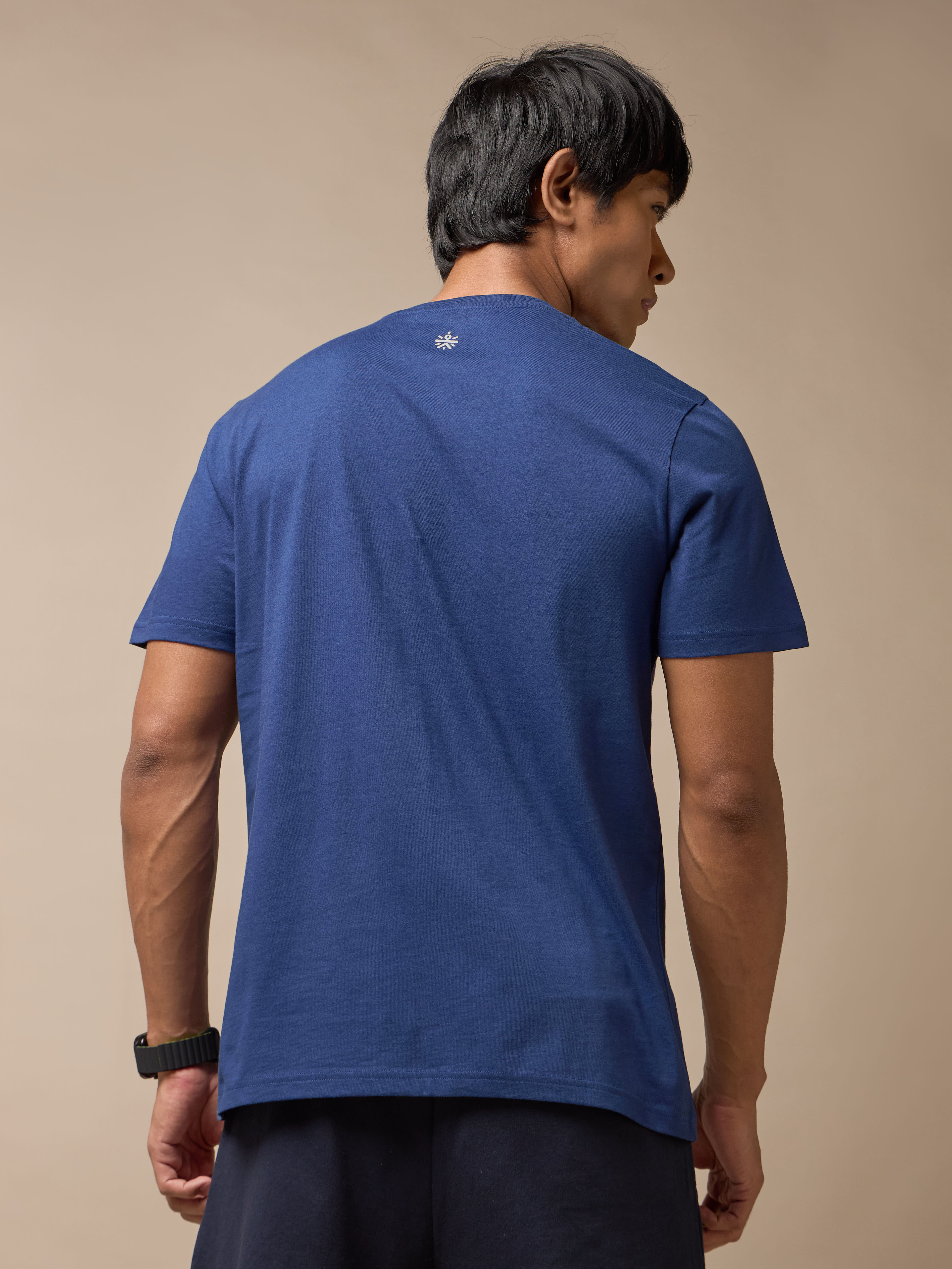 Lift.Drop.Repeat. Print Training T-shirt