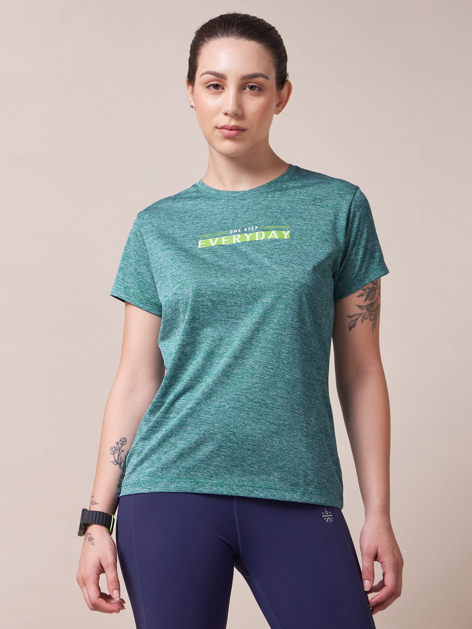 Logo Play Print Active T-shirt