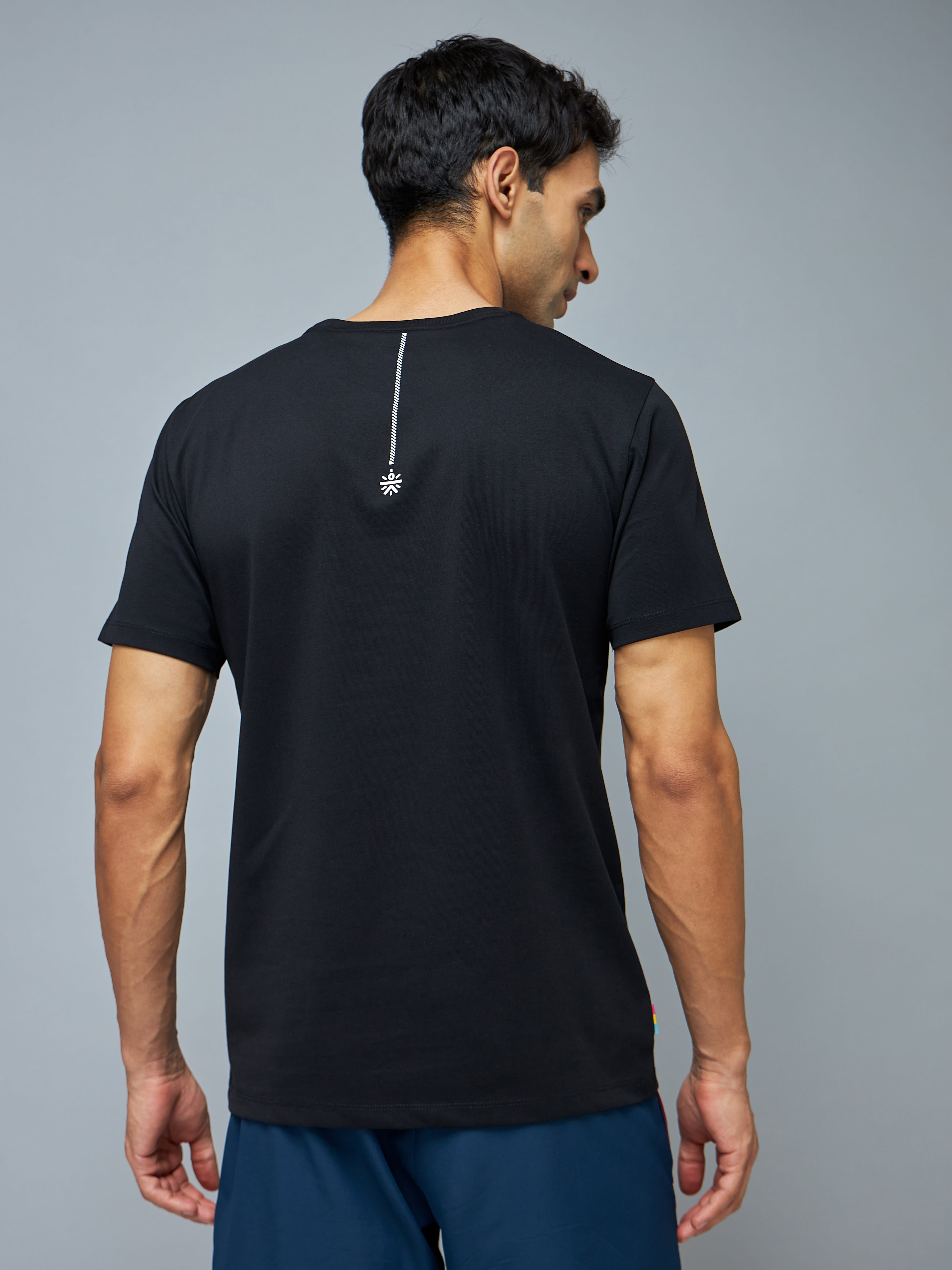 Typographic Print Everyday T-shirt