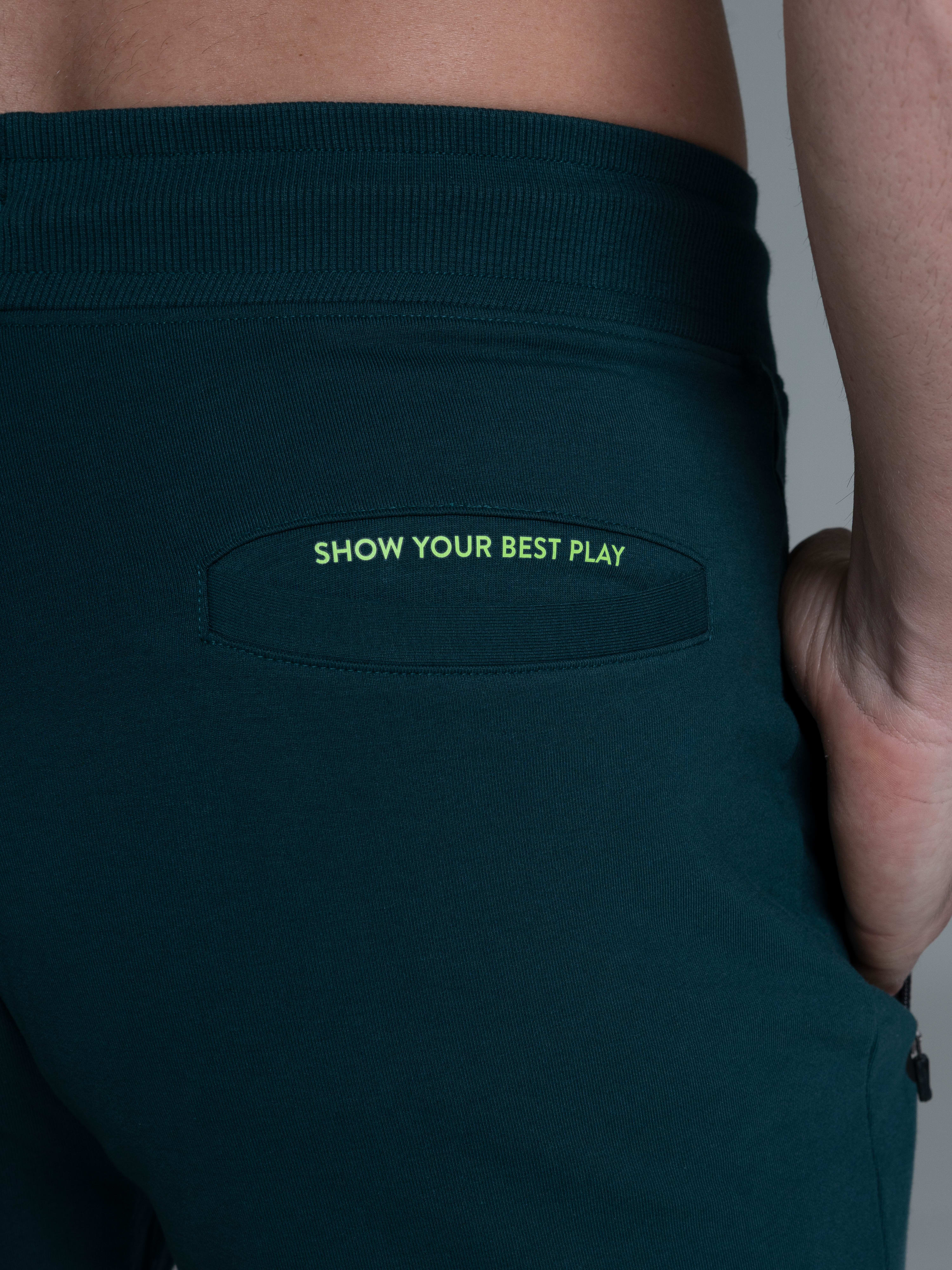 Flexoft Men's Slim Lounge Joggers