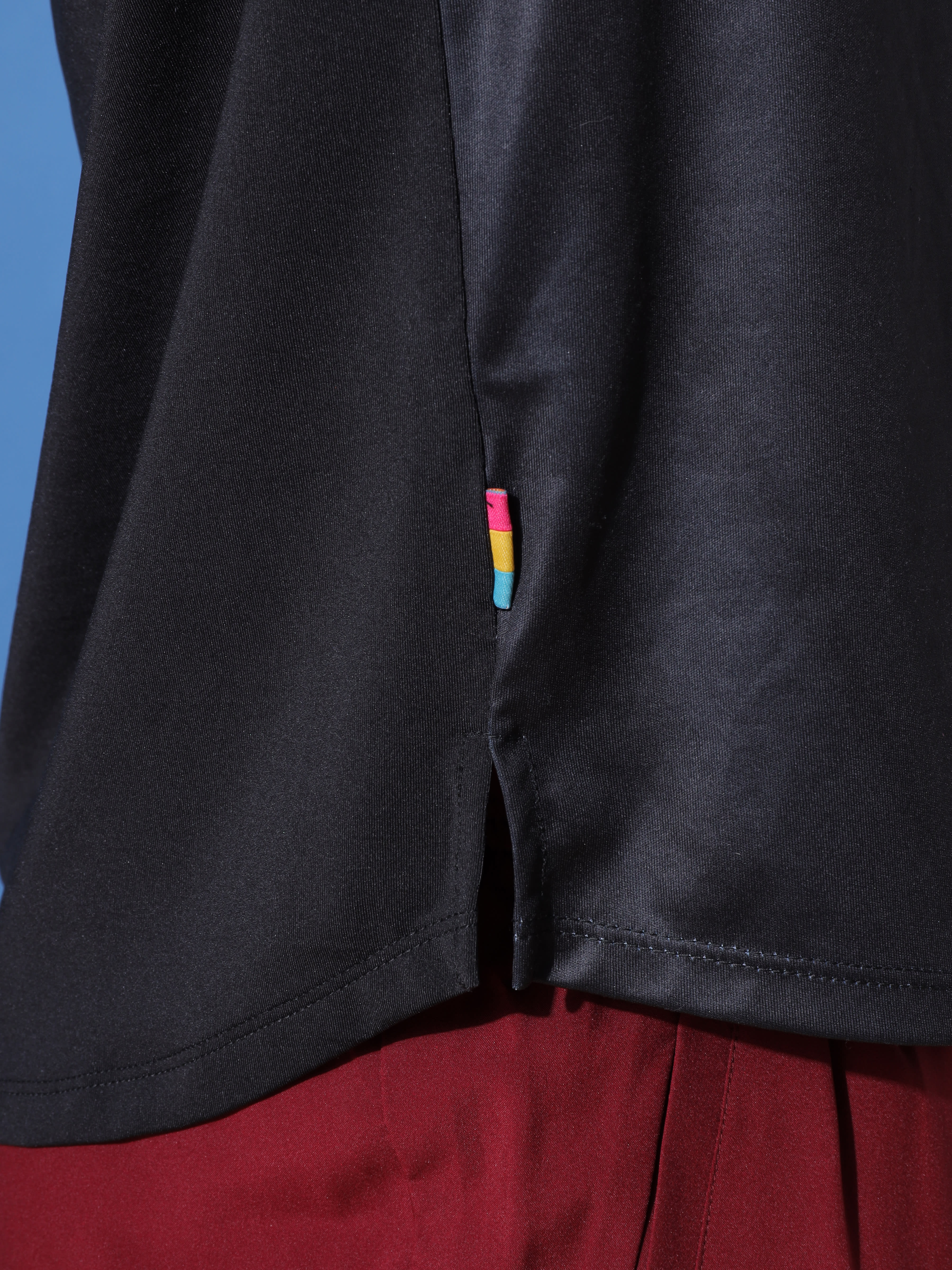 Signature Brand Print Graphic T-shirt