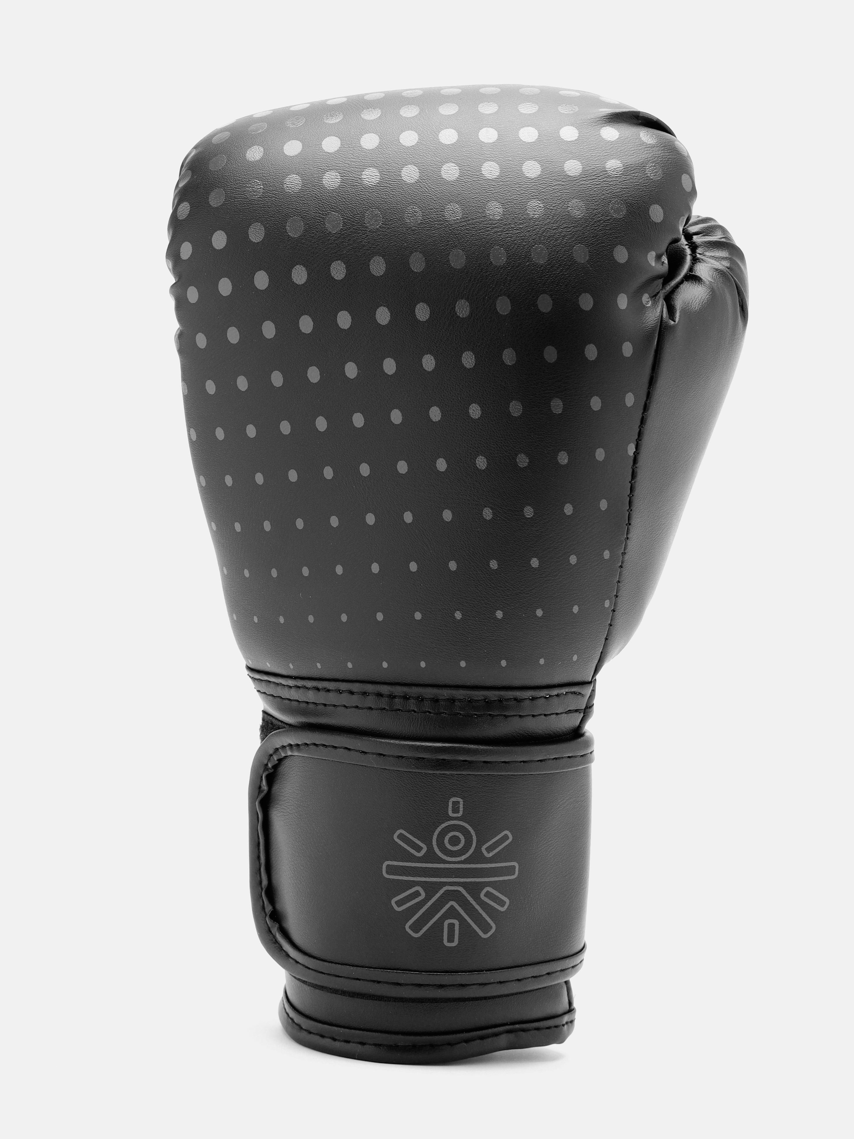 Pro Boxing Gloves with Antimicrobial Lining