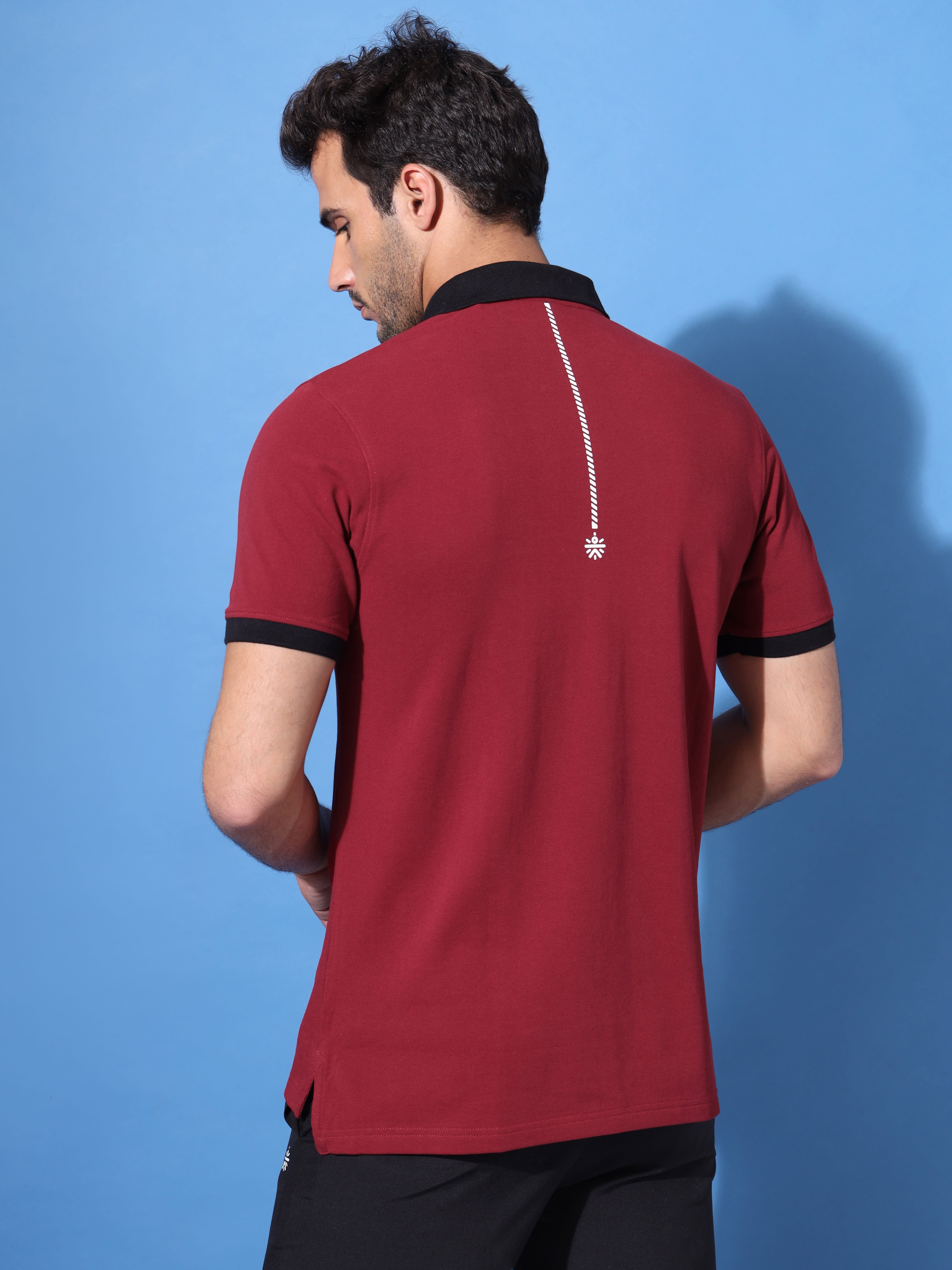 Vitals Lifestyle Polo T-Shirt
