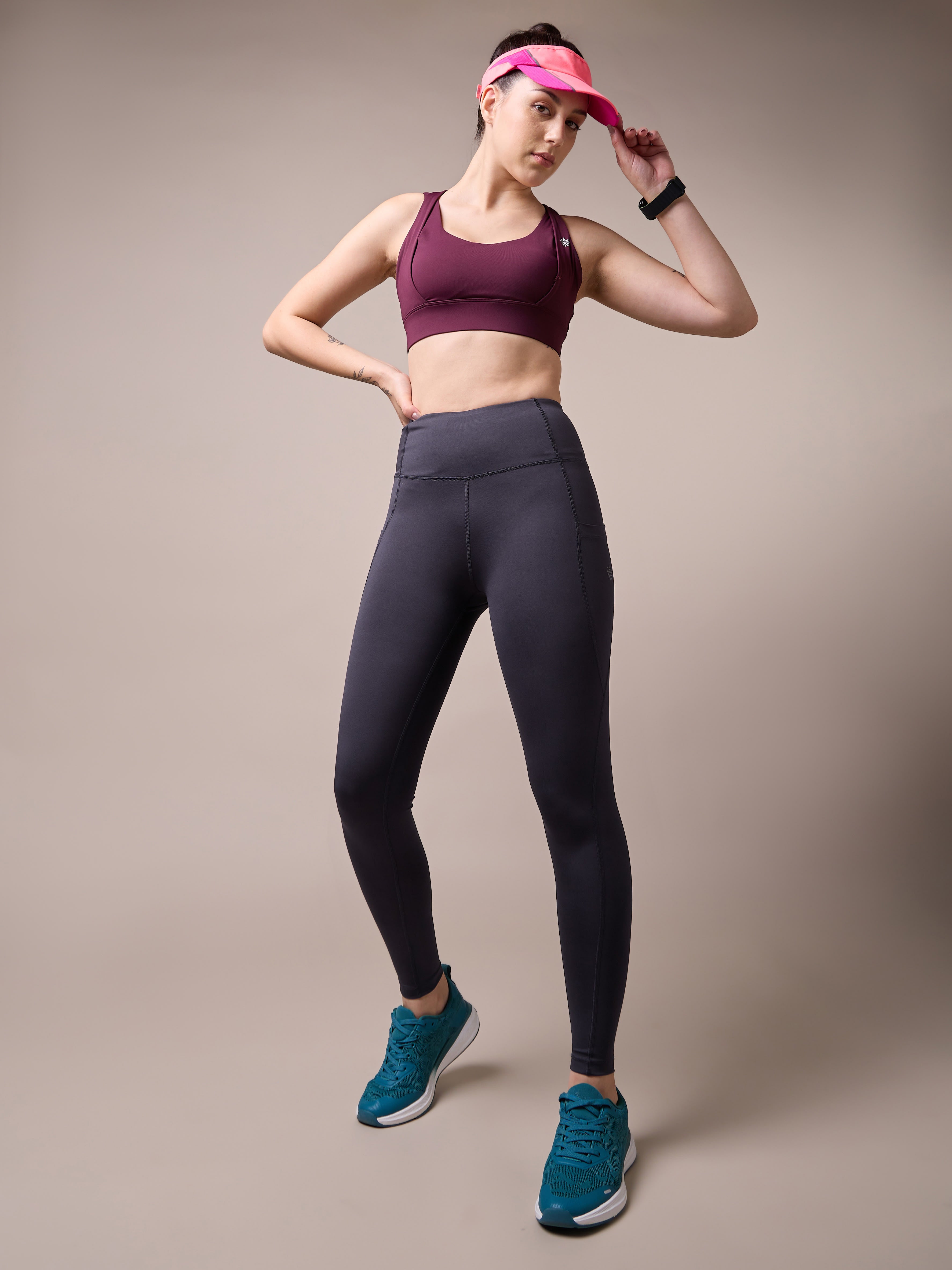 High-Impact Performance Tights