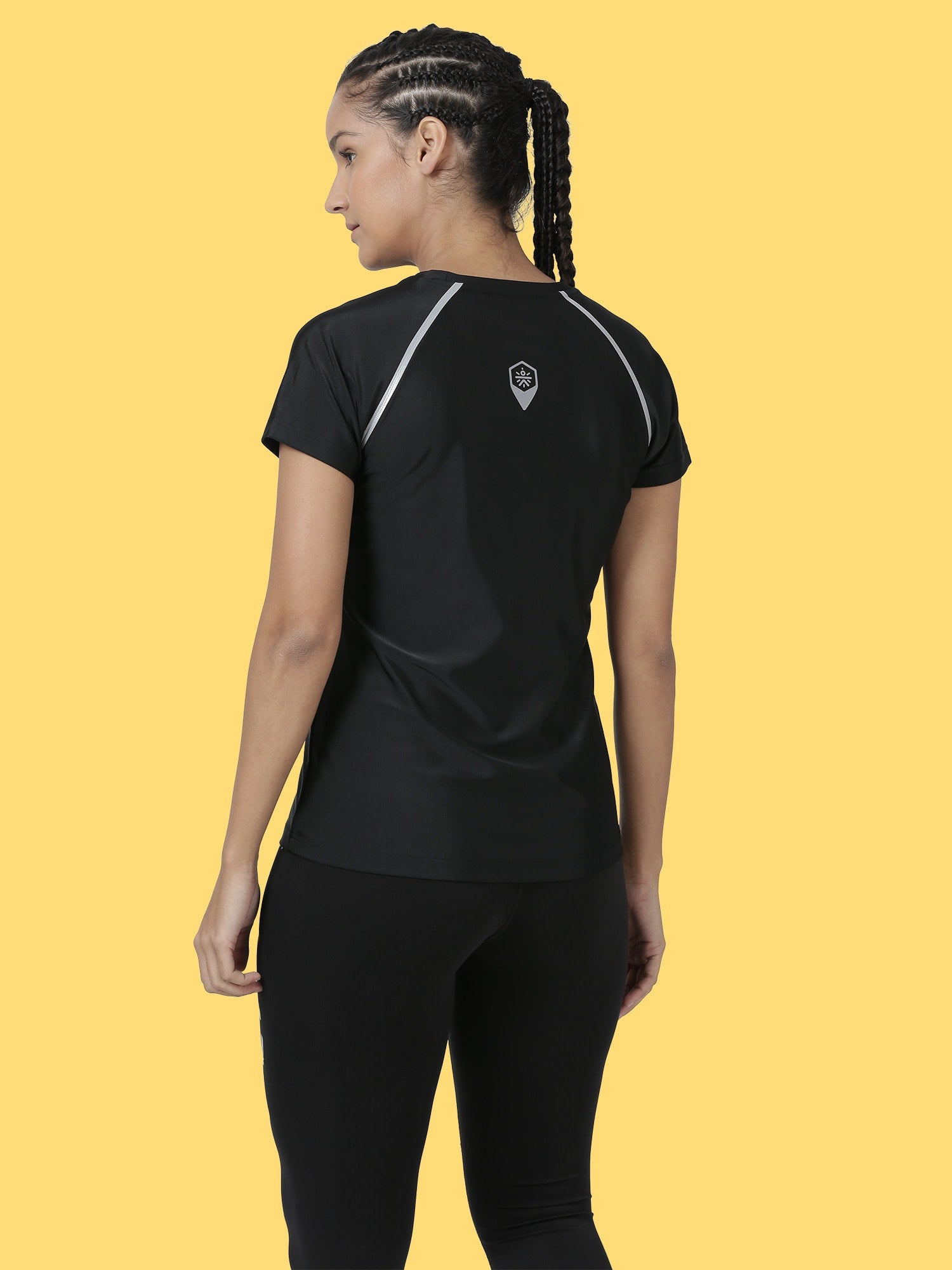 Blakout Insignia Black Slim Tee