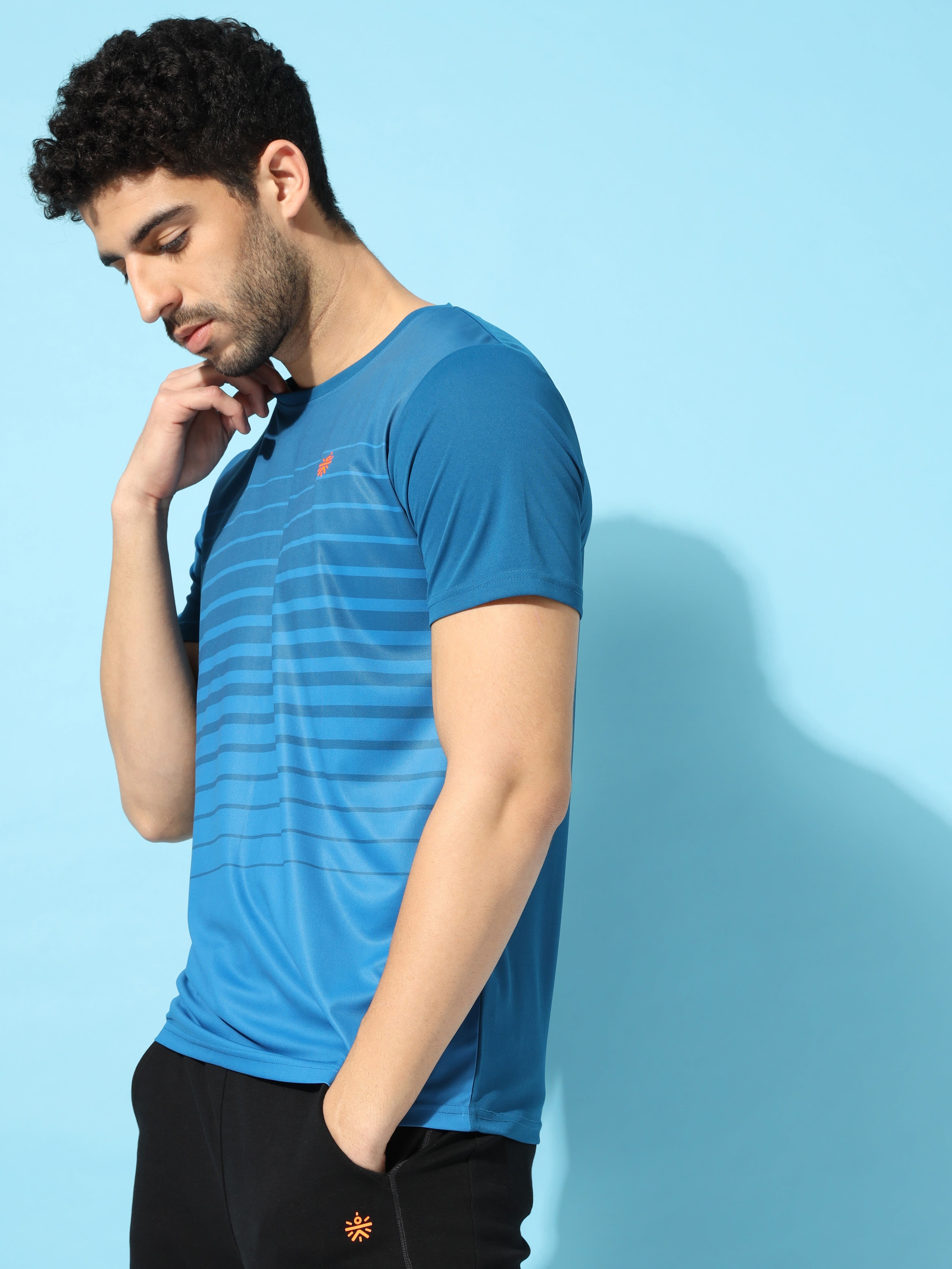 Vitals Print Training T-shirt