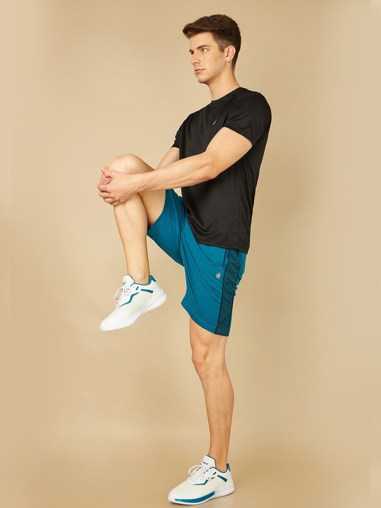 Avant Men's Softride Walking Shoes-White