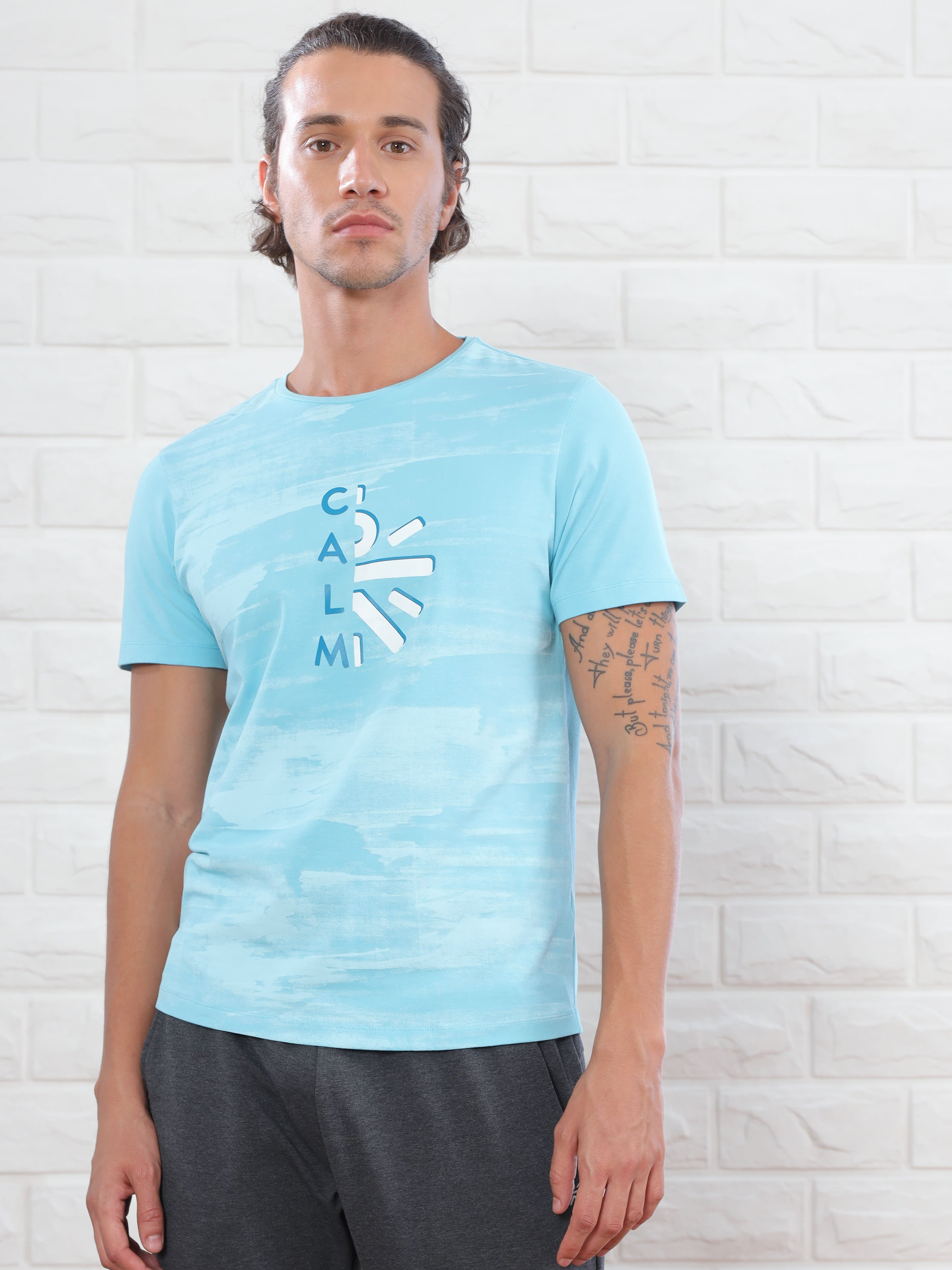 Supersoft Yoga T-shirt