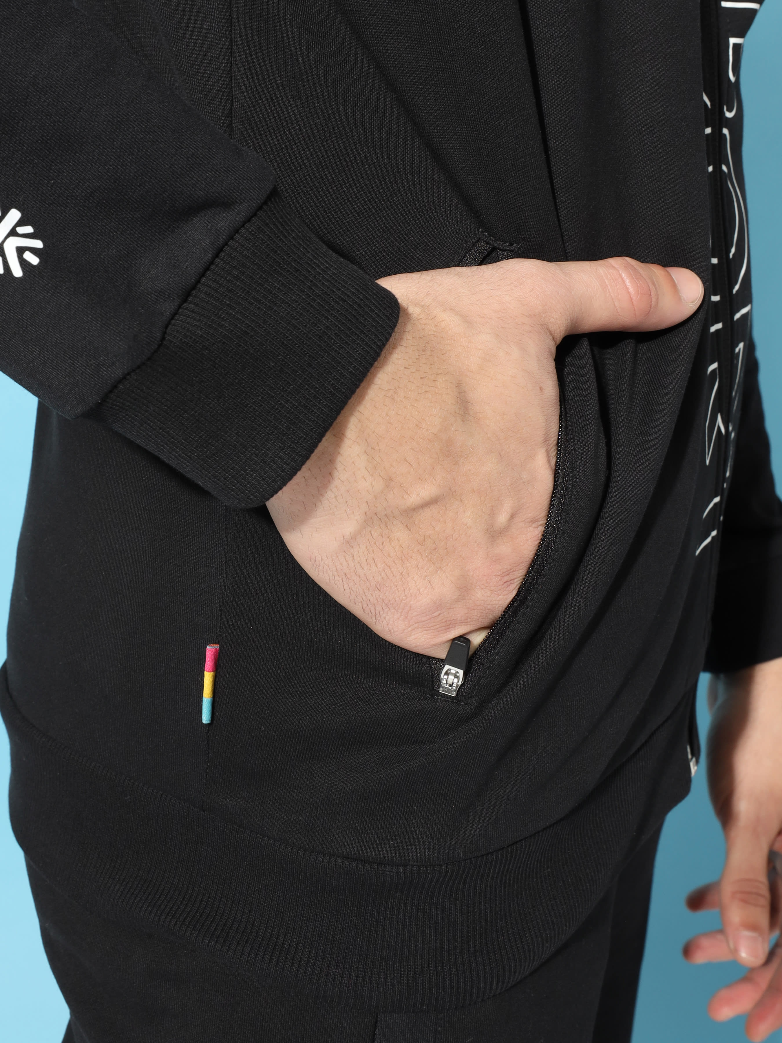 LAYR Graphic Sweatshirt