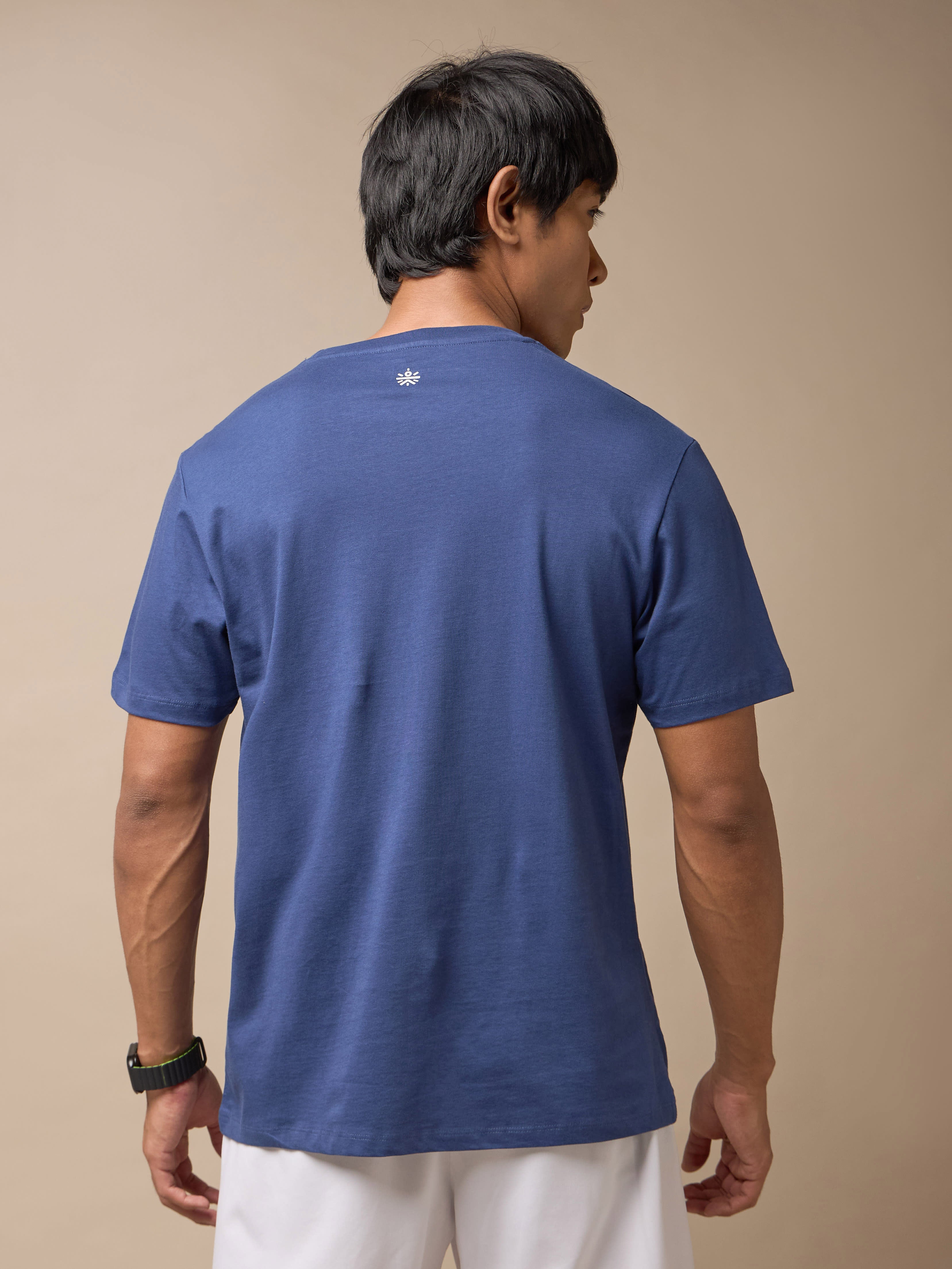 Catch Me At The Bars Miniature Print T-shirt