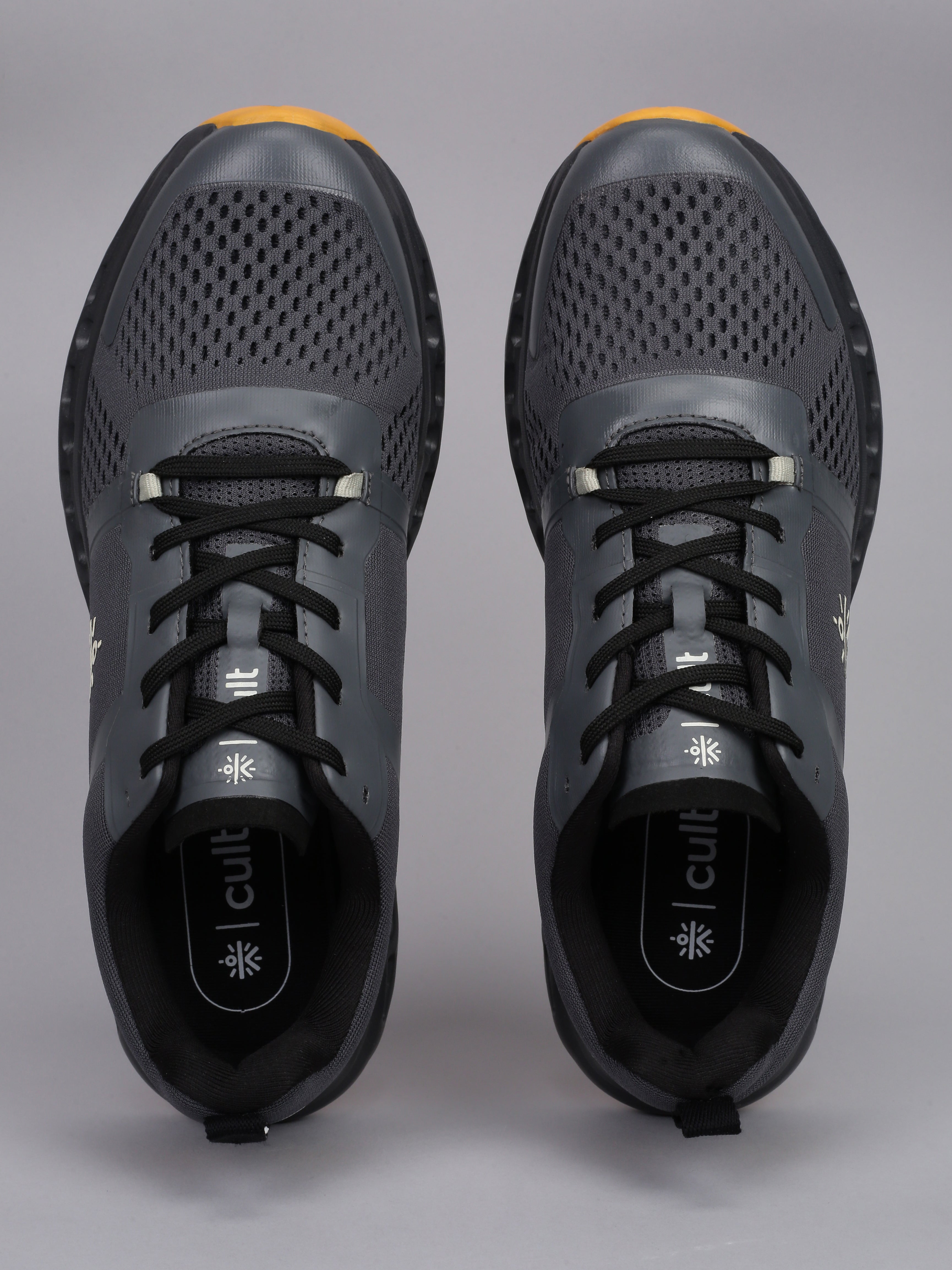 cult Men's JacquAir Sneaker Shoes - D.GREY