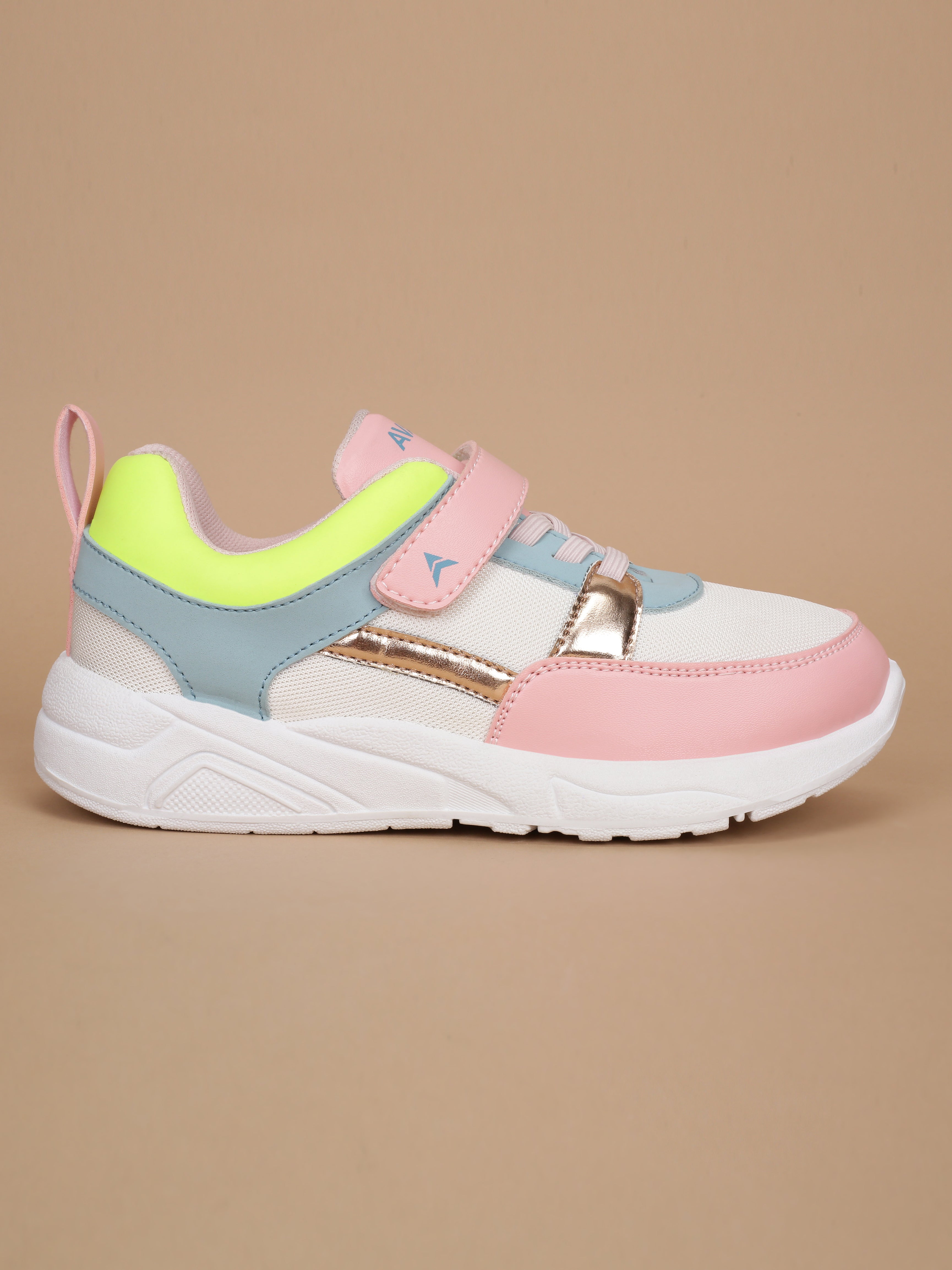 Avant Kid's PogoPop Sneaker - Multicolor