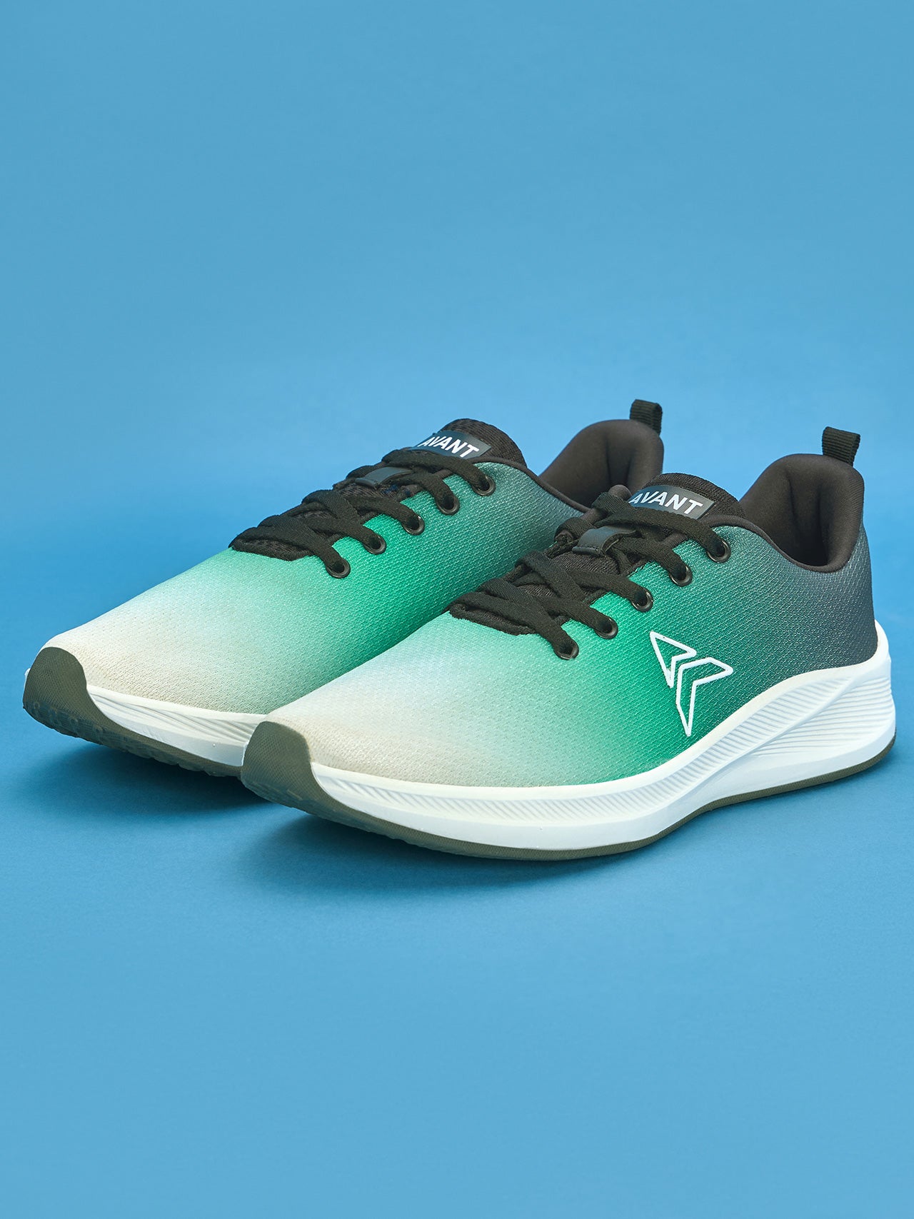 Avant Women's Solar Running Shoes - Green