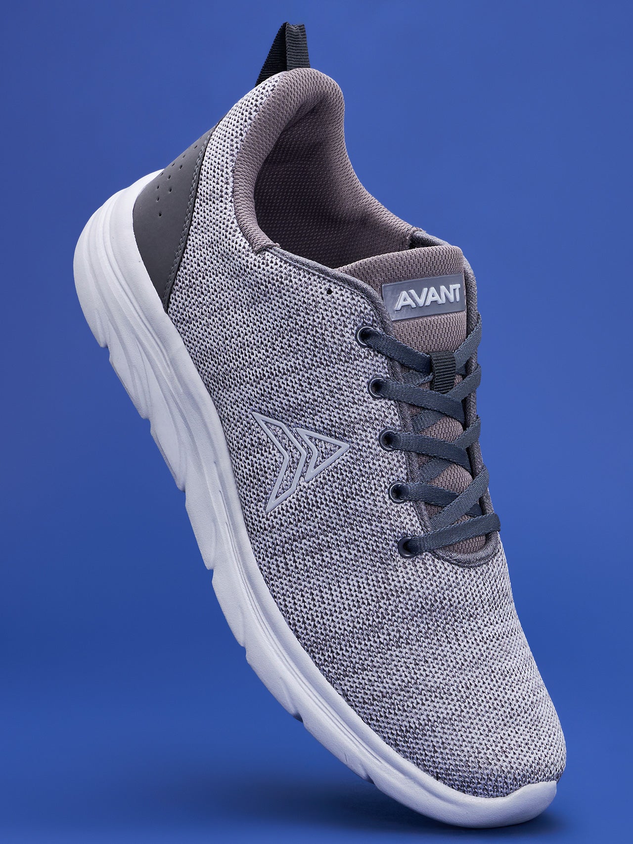 Avant Men's Hypulse Walking Shoes - Grey