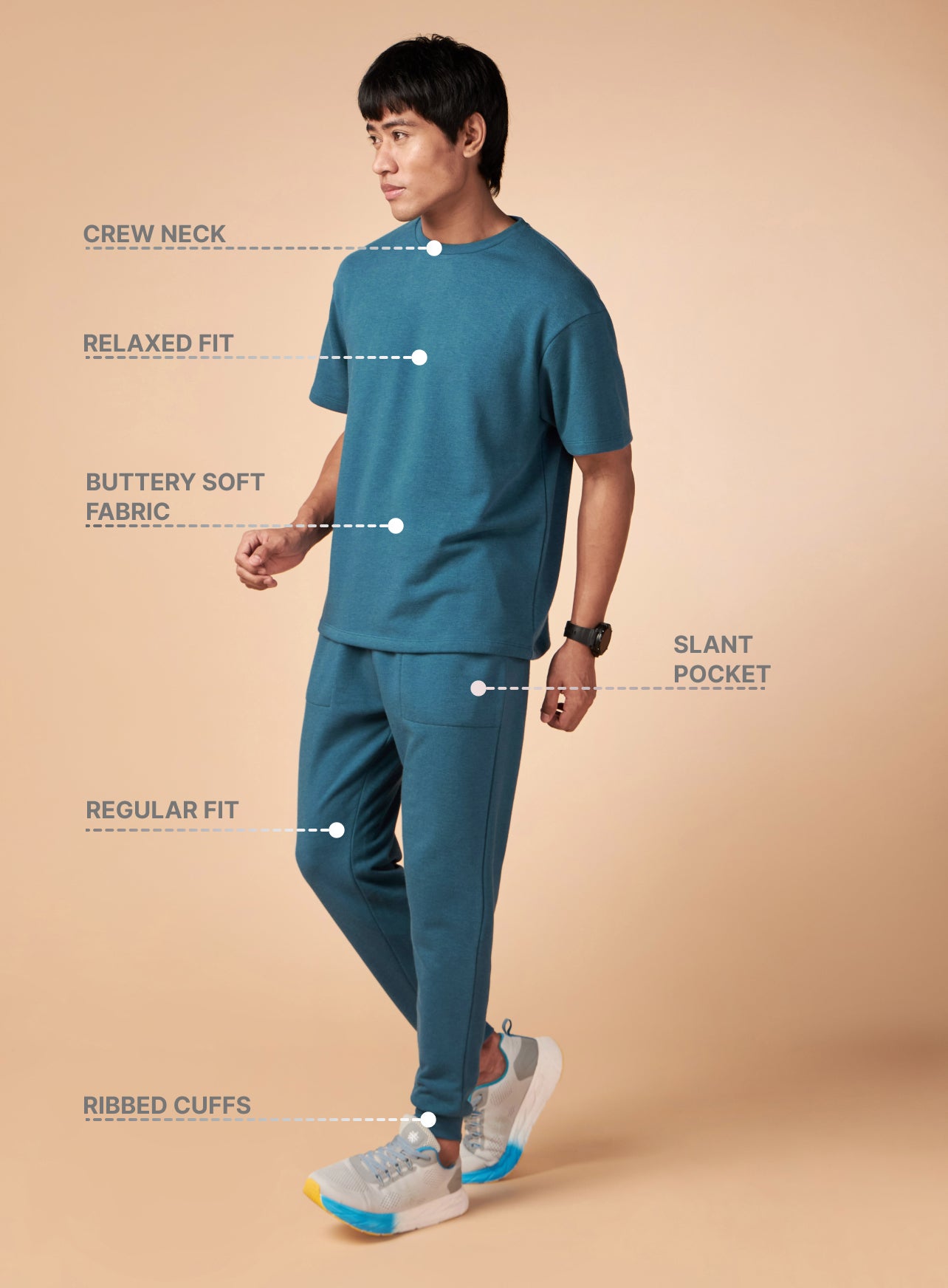 All Day Comfort Co-ord Set