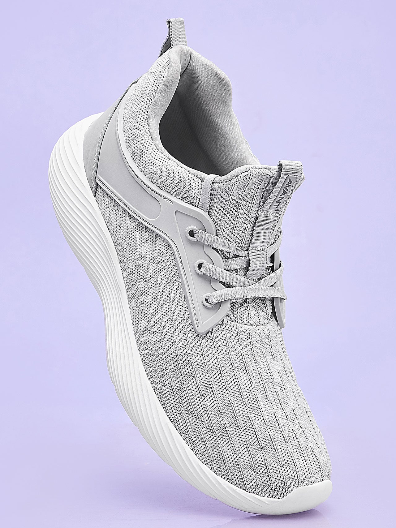 Avant Men's FeatherLite Running and Walking Shoes- L.Grey