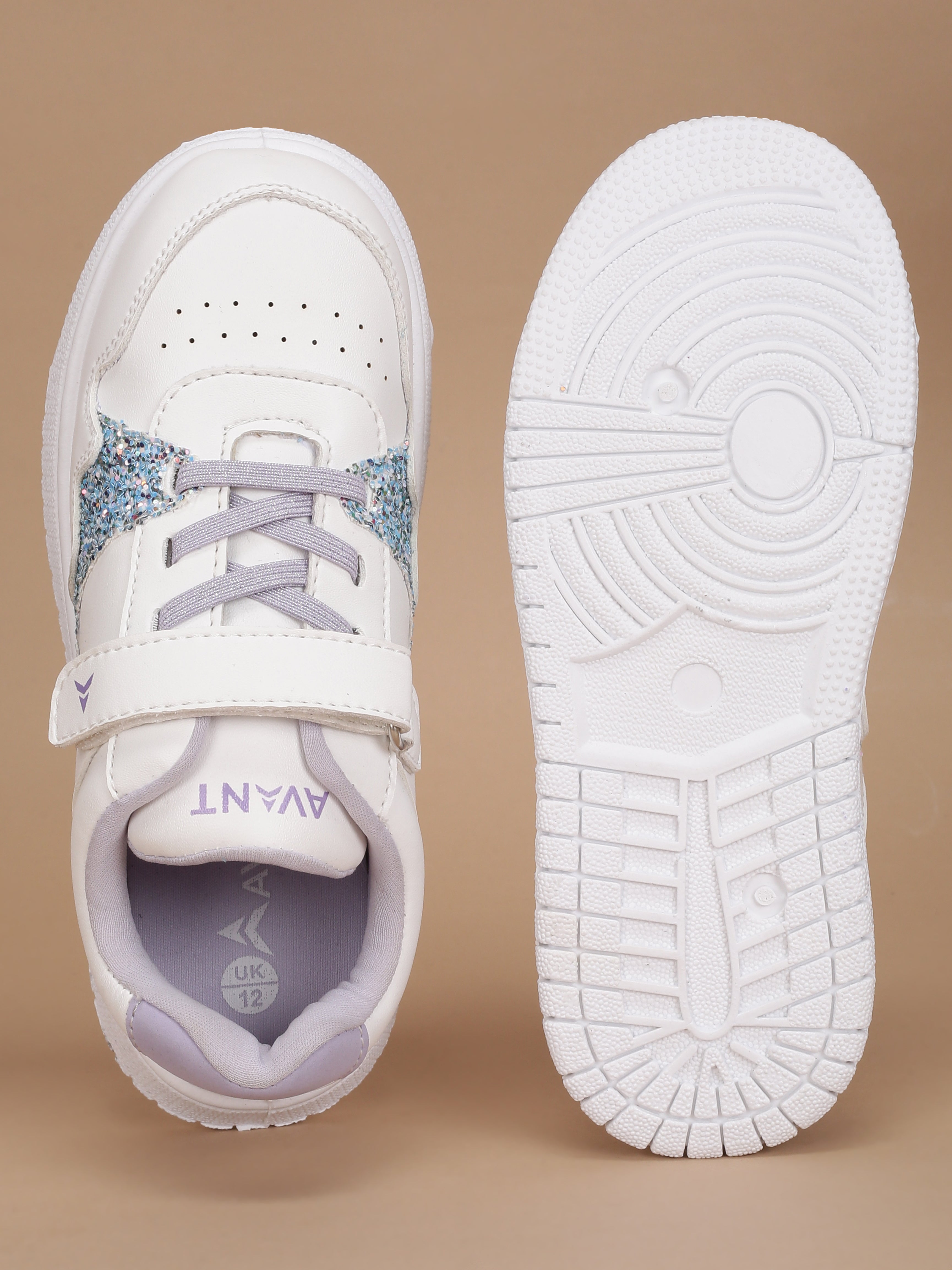 Avant Kids' Starlite Sneakers - Lavender