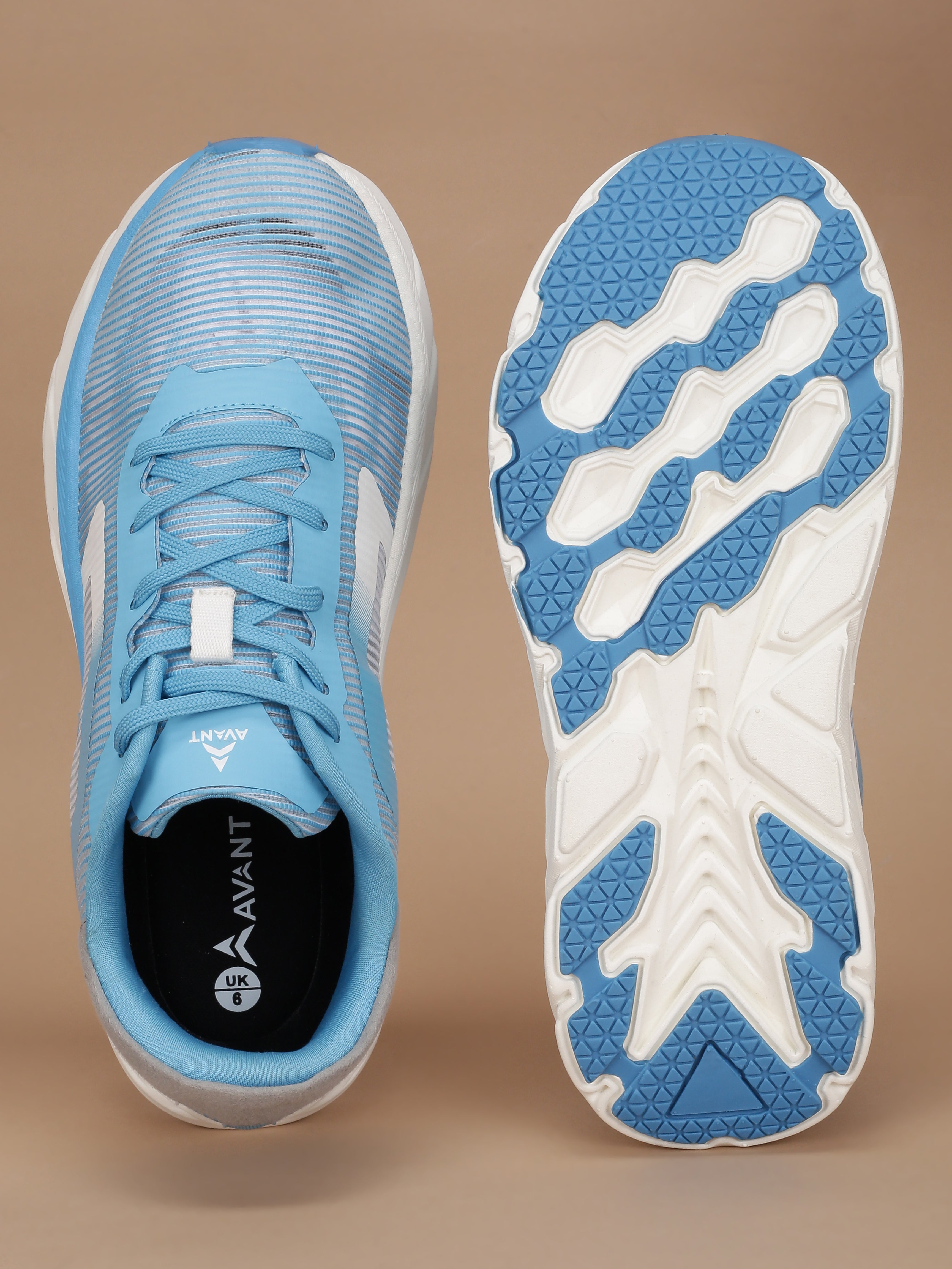 Avant Women's TurqSwift Running Shoes - Turquoise