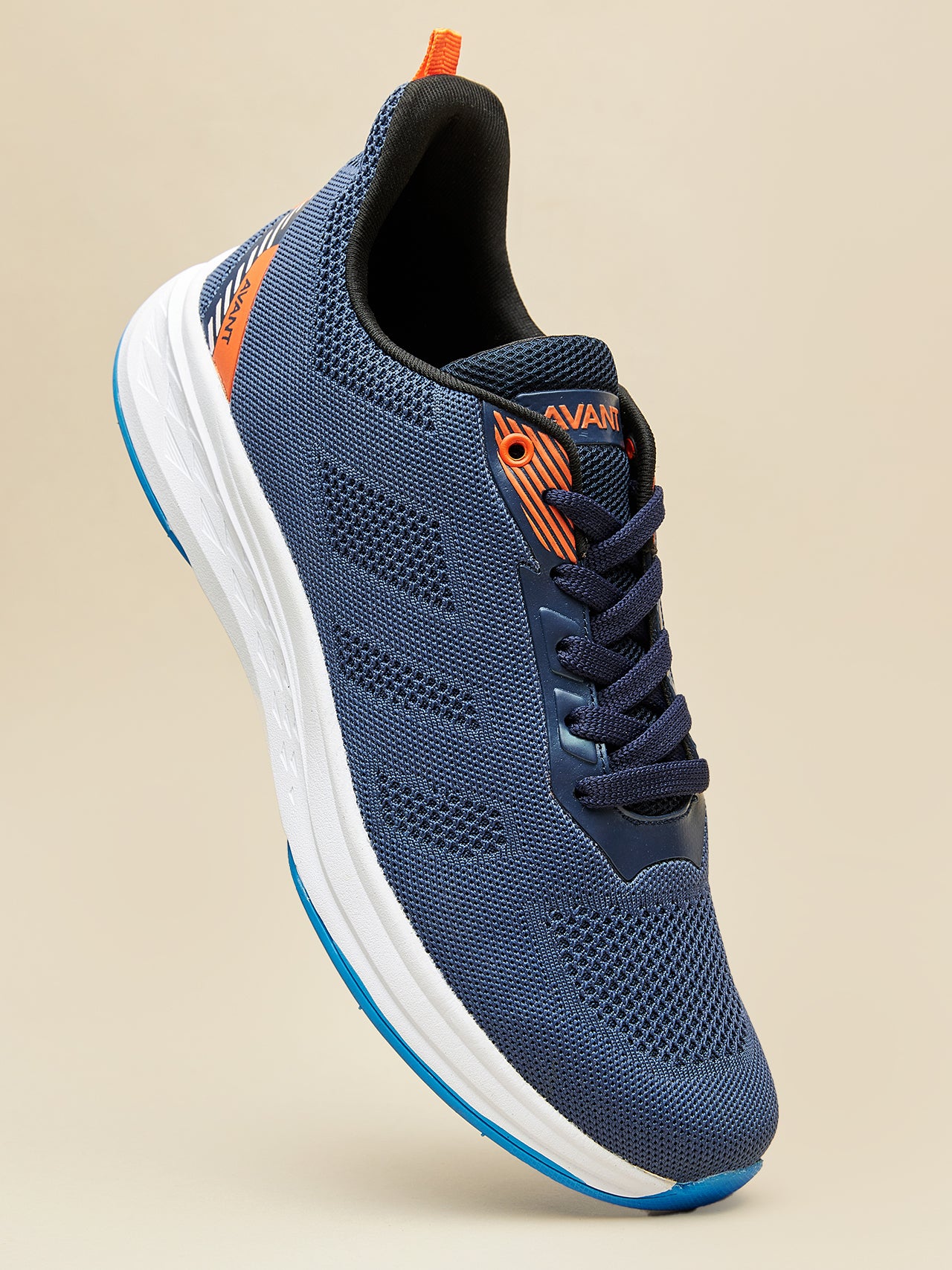 Avant Men's Swift Running & Training Shoes,Blue