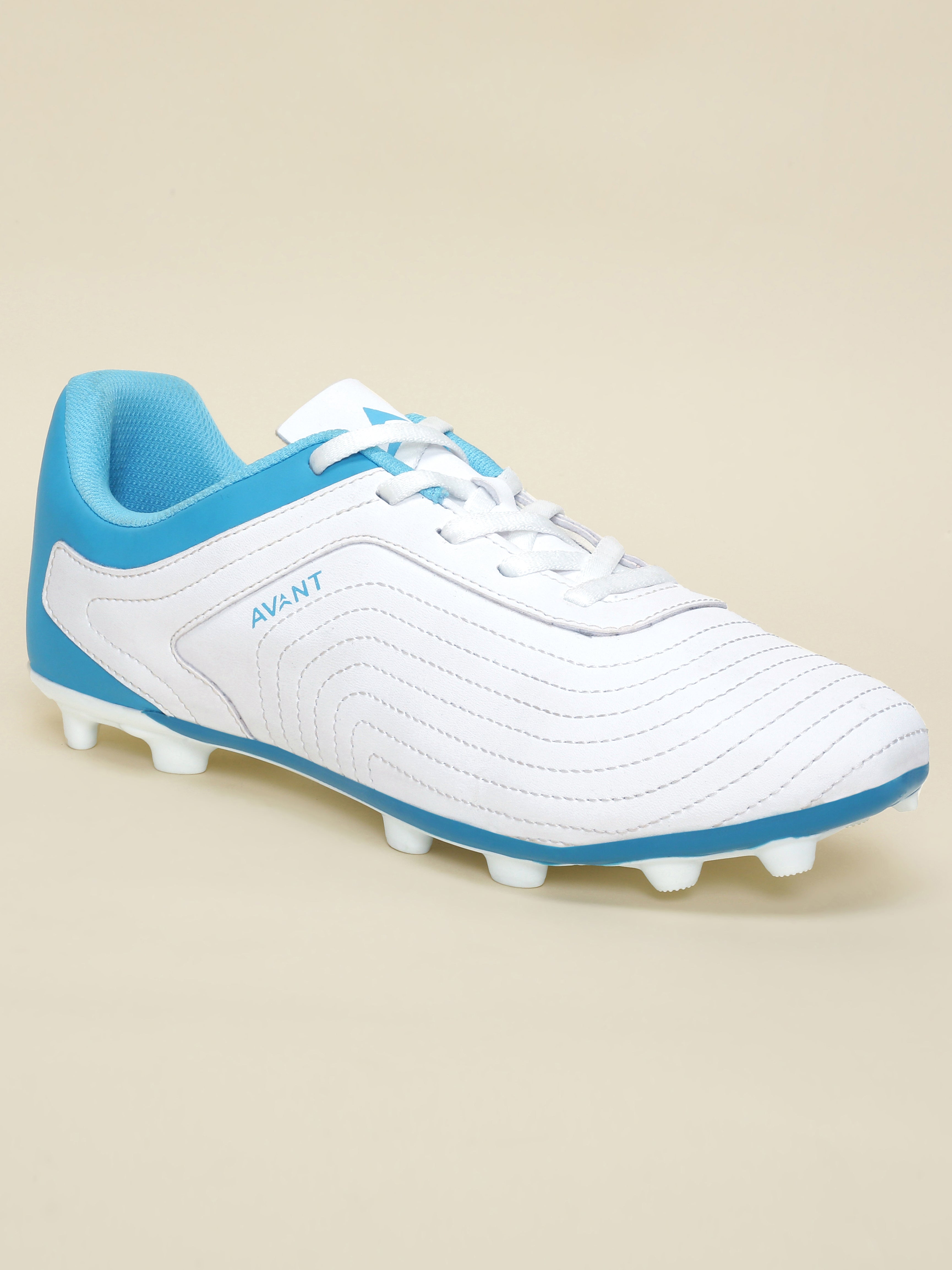 Avant Men's TurboKick Football Shoes - White