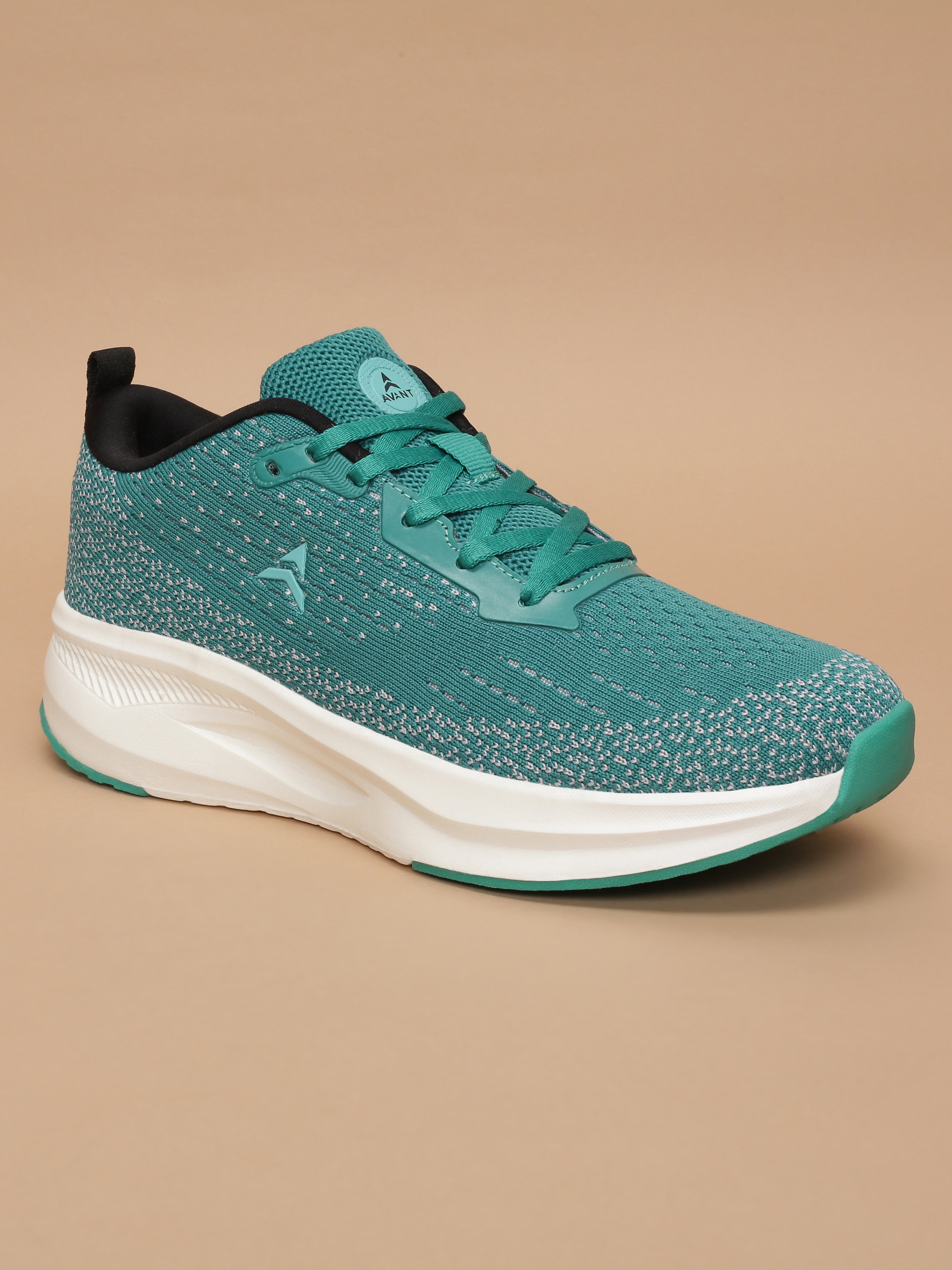 Avant Women's Flux Running Shoes - Teal