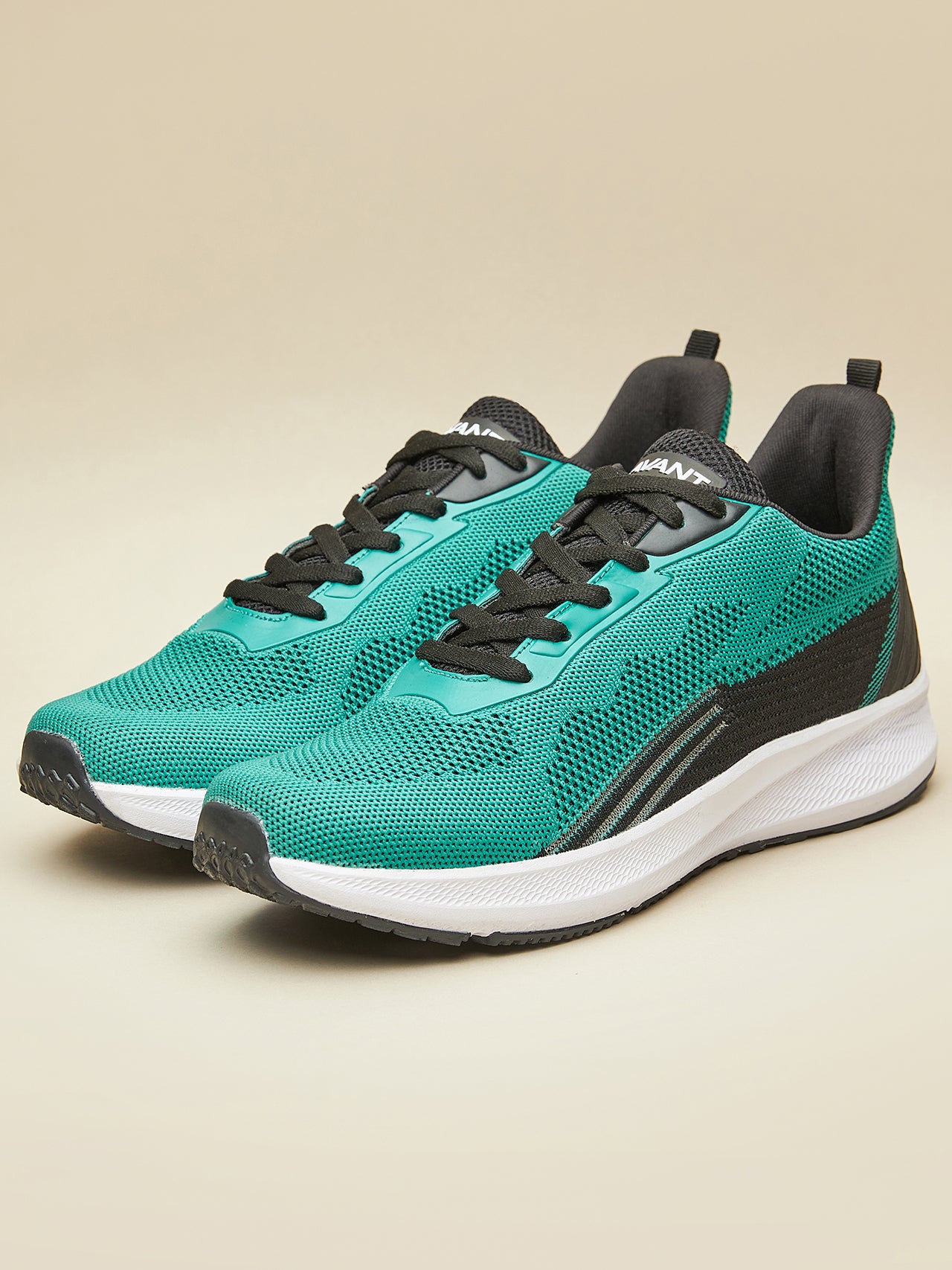 Avant Men's UltraBoom Running and Training shoes-F.Green