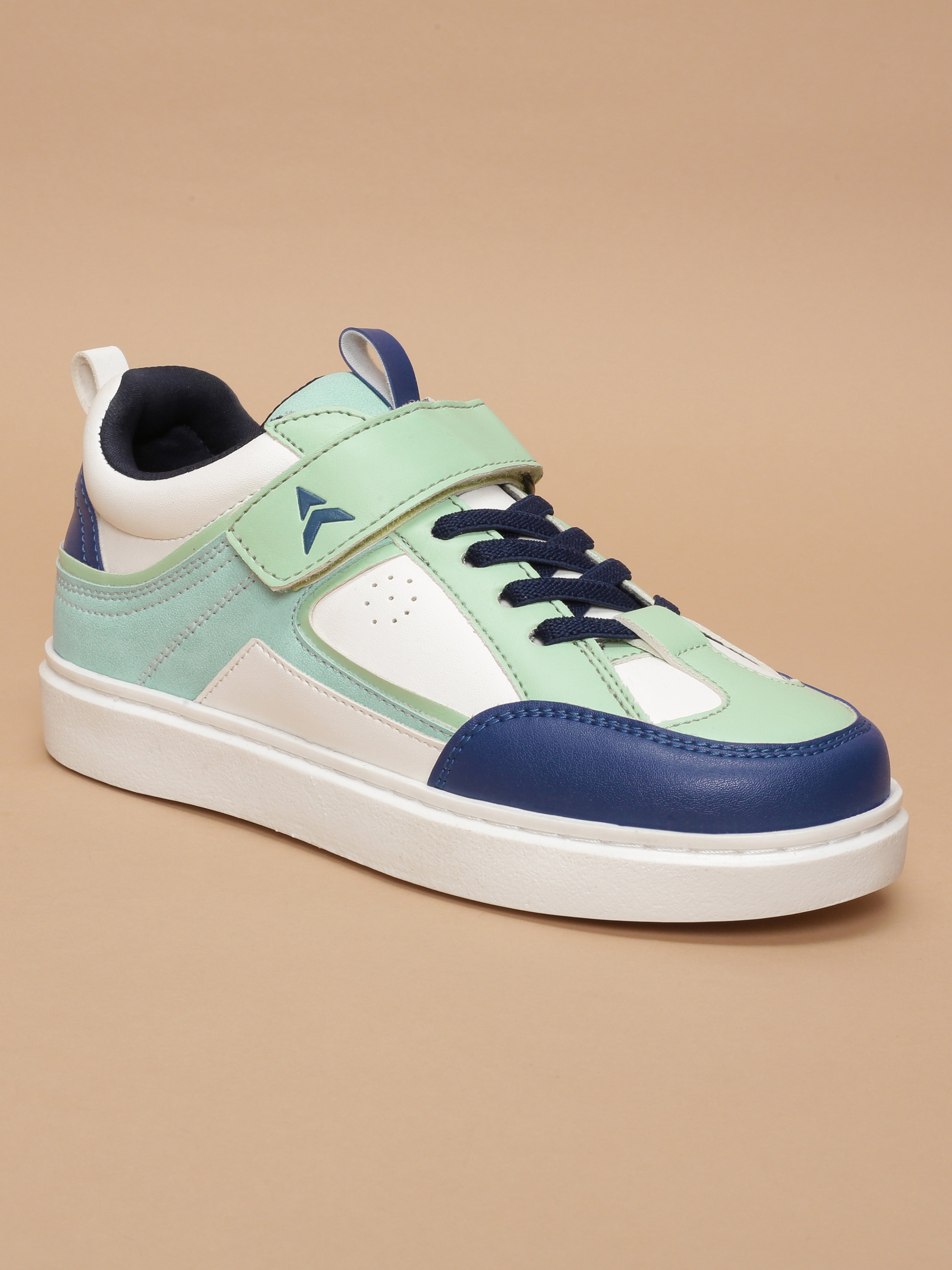 Avant Kids Zoomix Sneaker - L.Blue/White