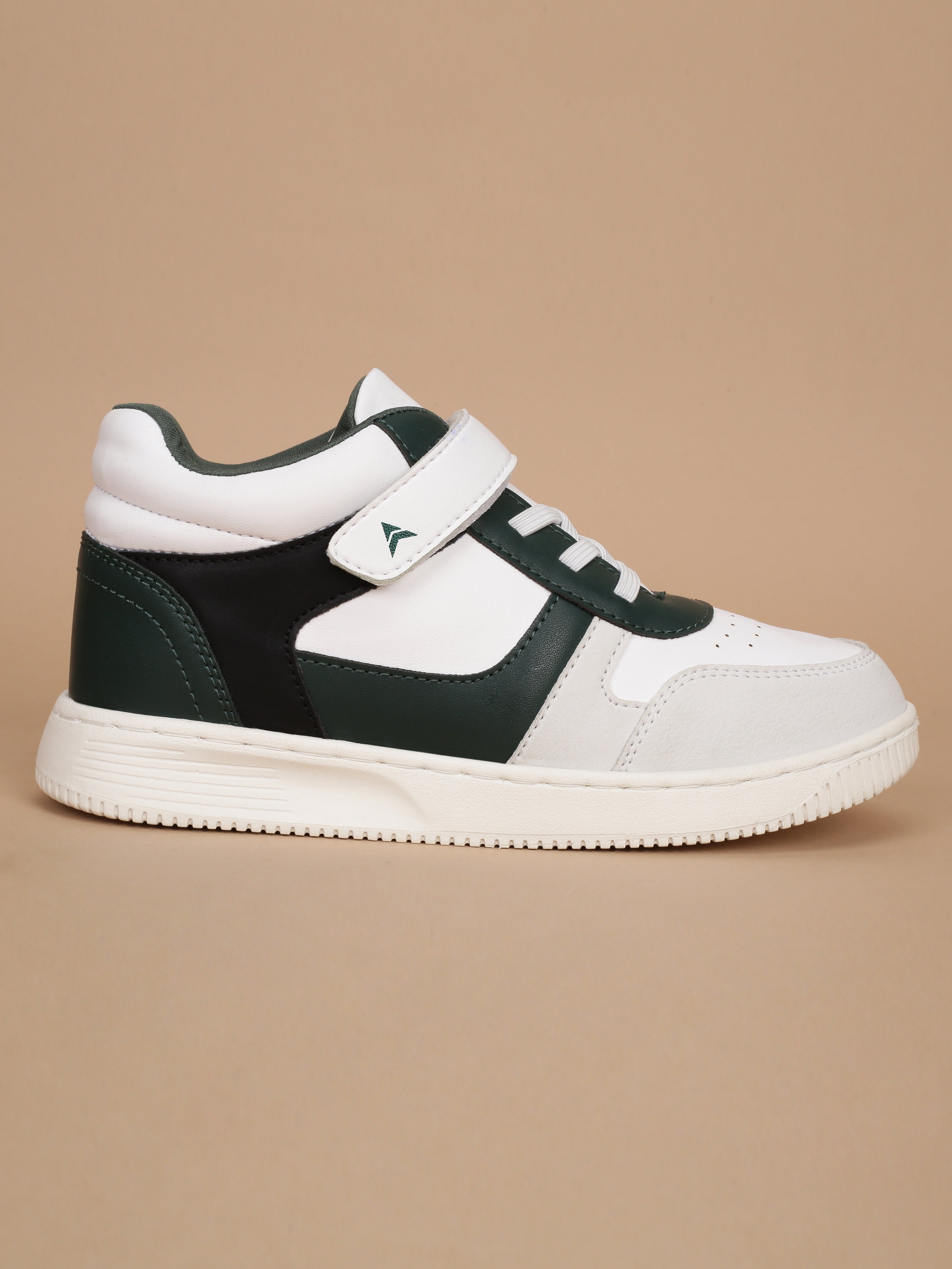 Avant Kid's Hopster Sneaker - Green/black